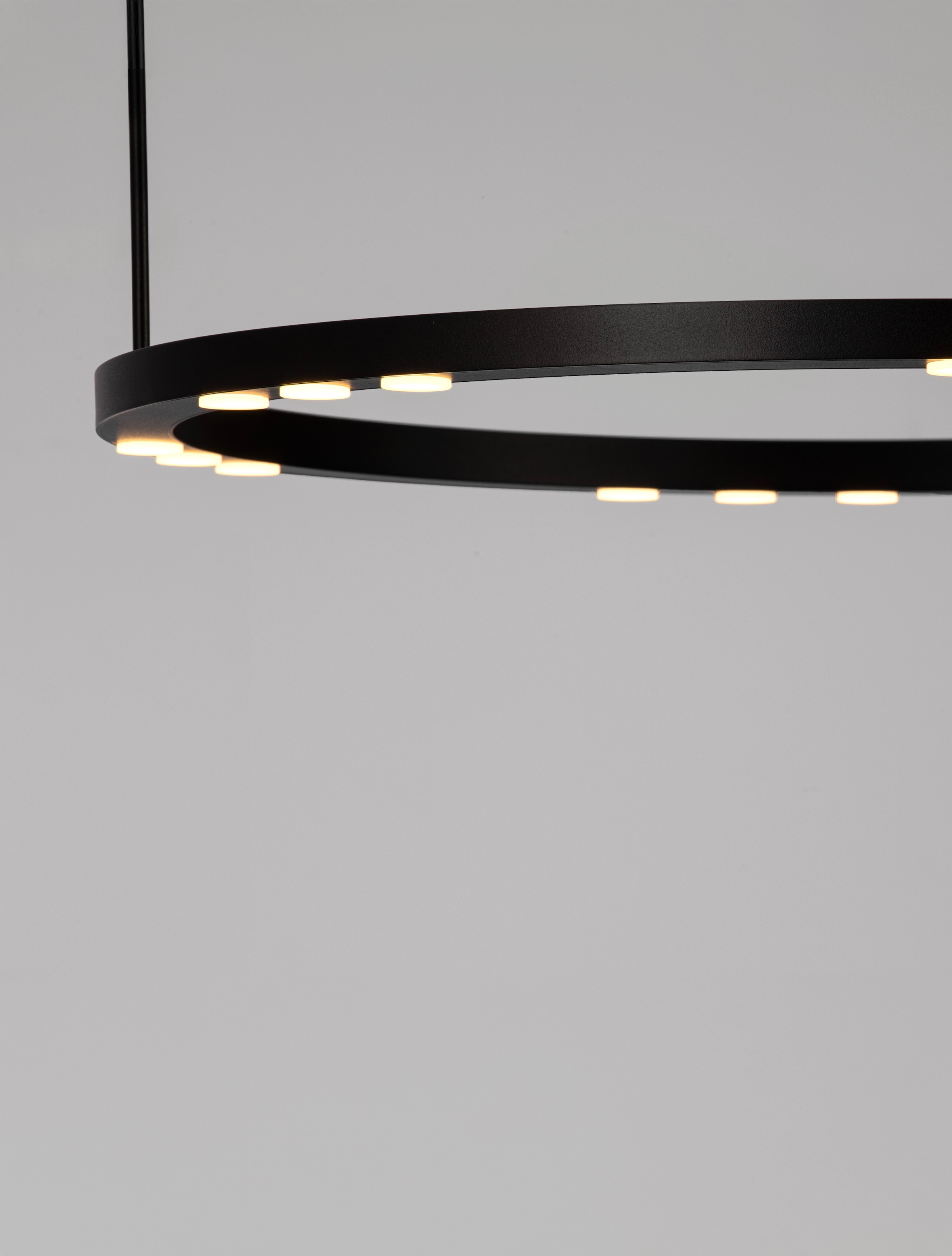 Nova Luce Pendelleuchte »LUNETTE«, 6 flammig