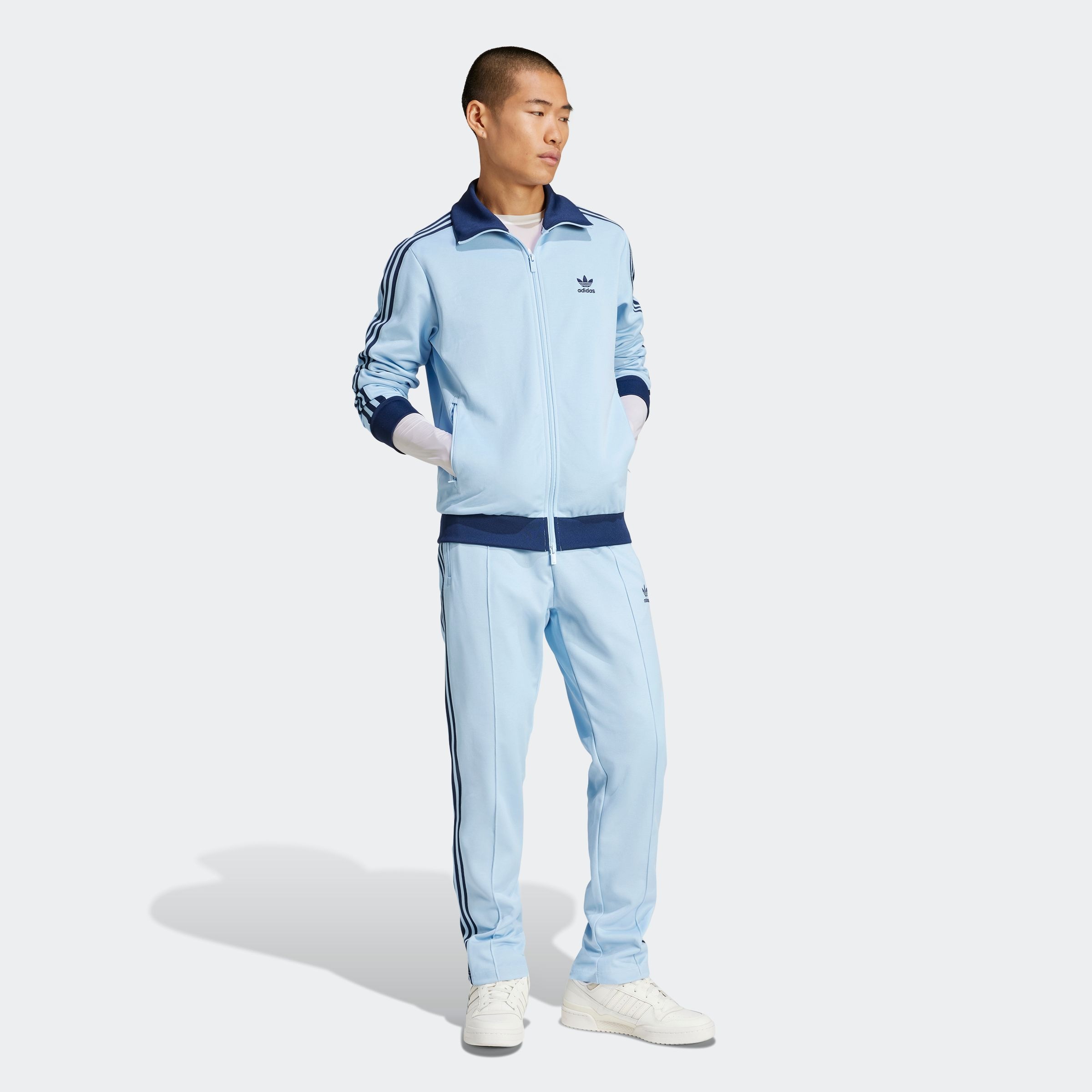 adidas Originals Trainingsjacke »CLASSIC TT«