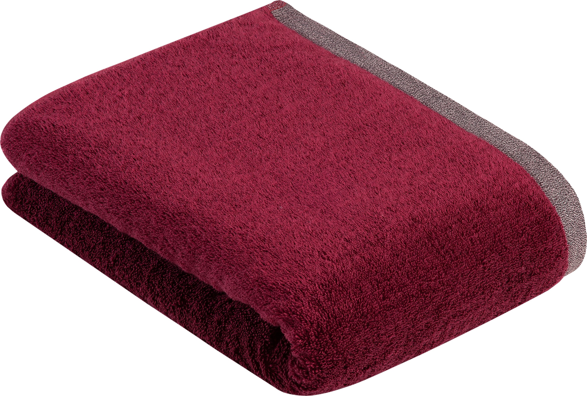 Duschtücher 24 Badetücher Moebel | Preisvergleich & in Rot