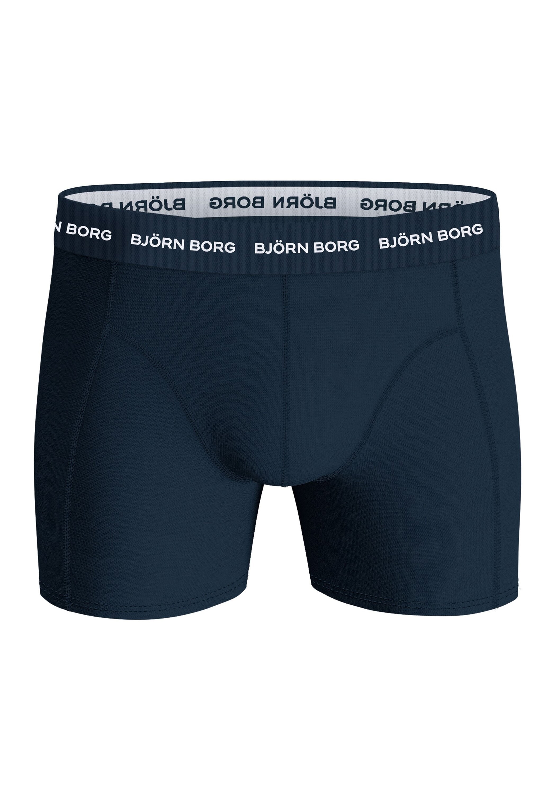 Björn Borg Boxershorts »Boxershort Cotton Stretch Boxer 5er Pack«
