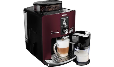 Kaffeevollautomat »EA829G Espresseria Automatic Latt'Espress«, mit kompact-LCD...