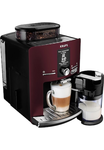 Krups Kaffeevollautomat »EA829G Espresseria ...