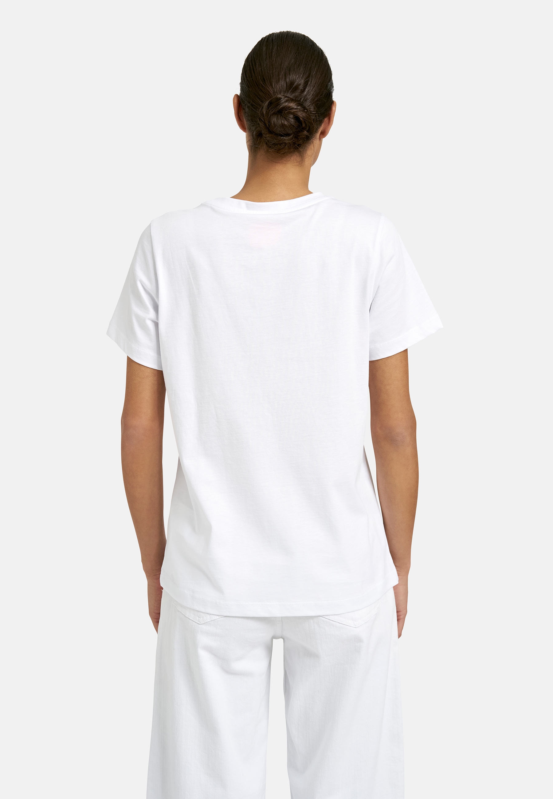 Smith & Soul Rundhalsshirt aus Baumwolle