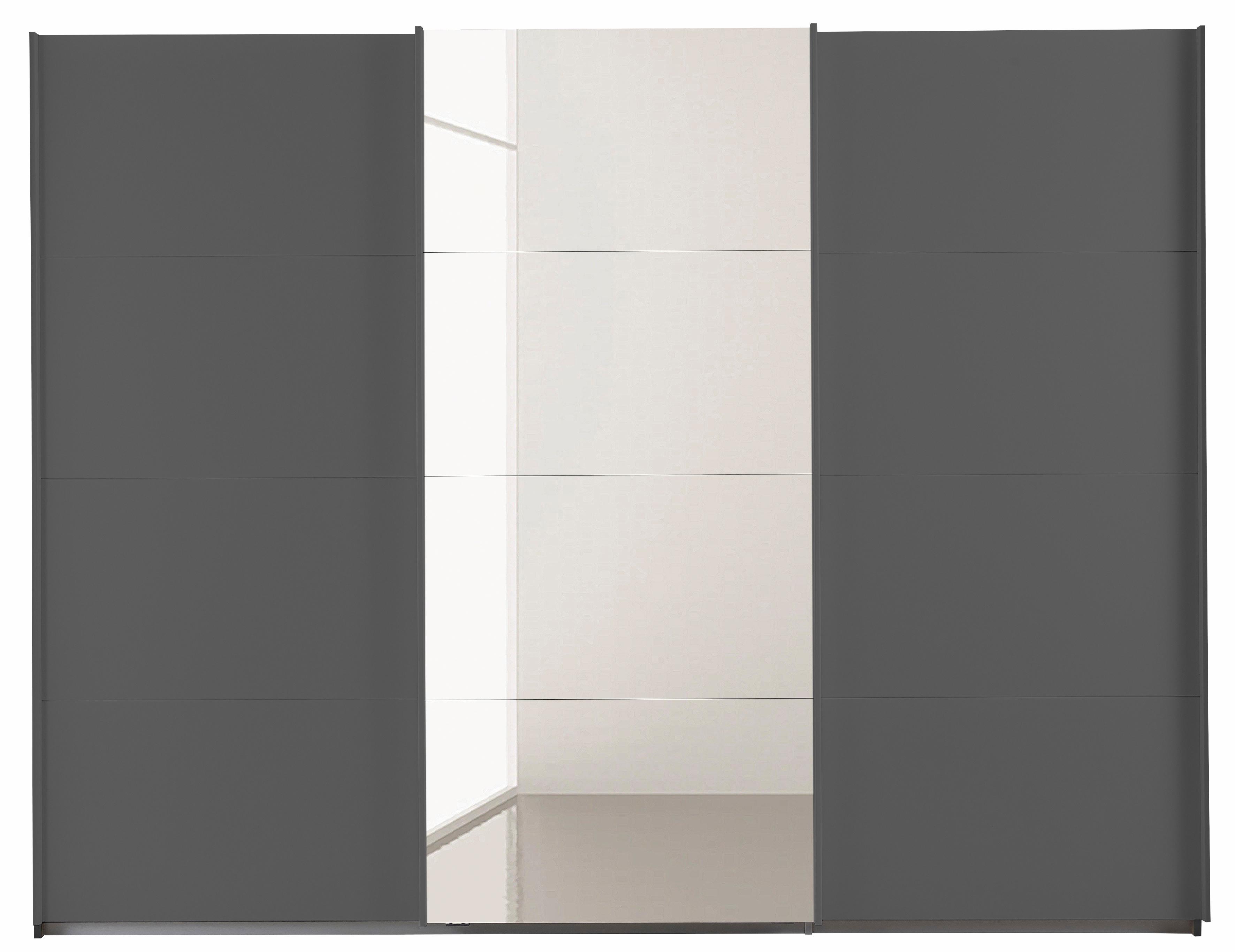 Thumbnail - rauch Schwebetürenschrank "Kleiderschrank Schrank Garderobe Schlafzimmerschrank TUBONA", inkl. Schubkasteneinsatz und zu...