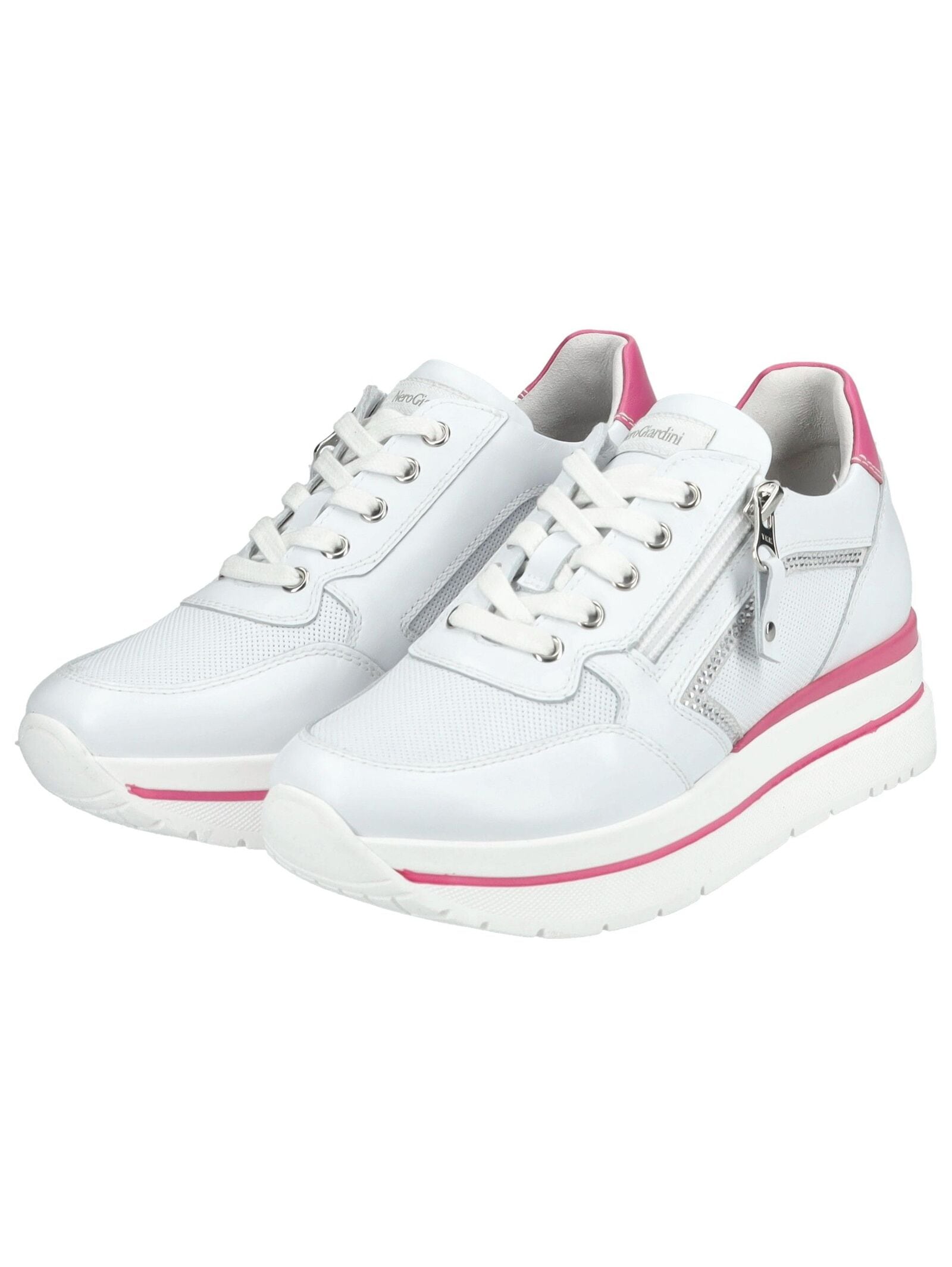 Nero Giardini Sneaker »Nero Giardini Sneaker Leder«