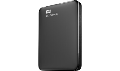 externe HDD-Festplatte »WD Elements Portable«, 2,5 Zoll, Anschluss USB 3.0
