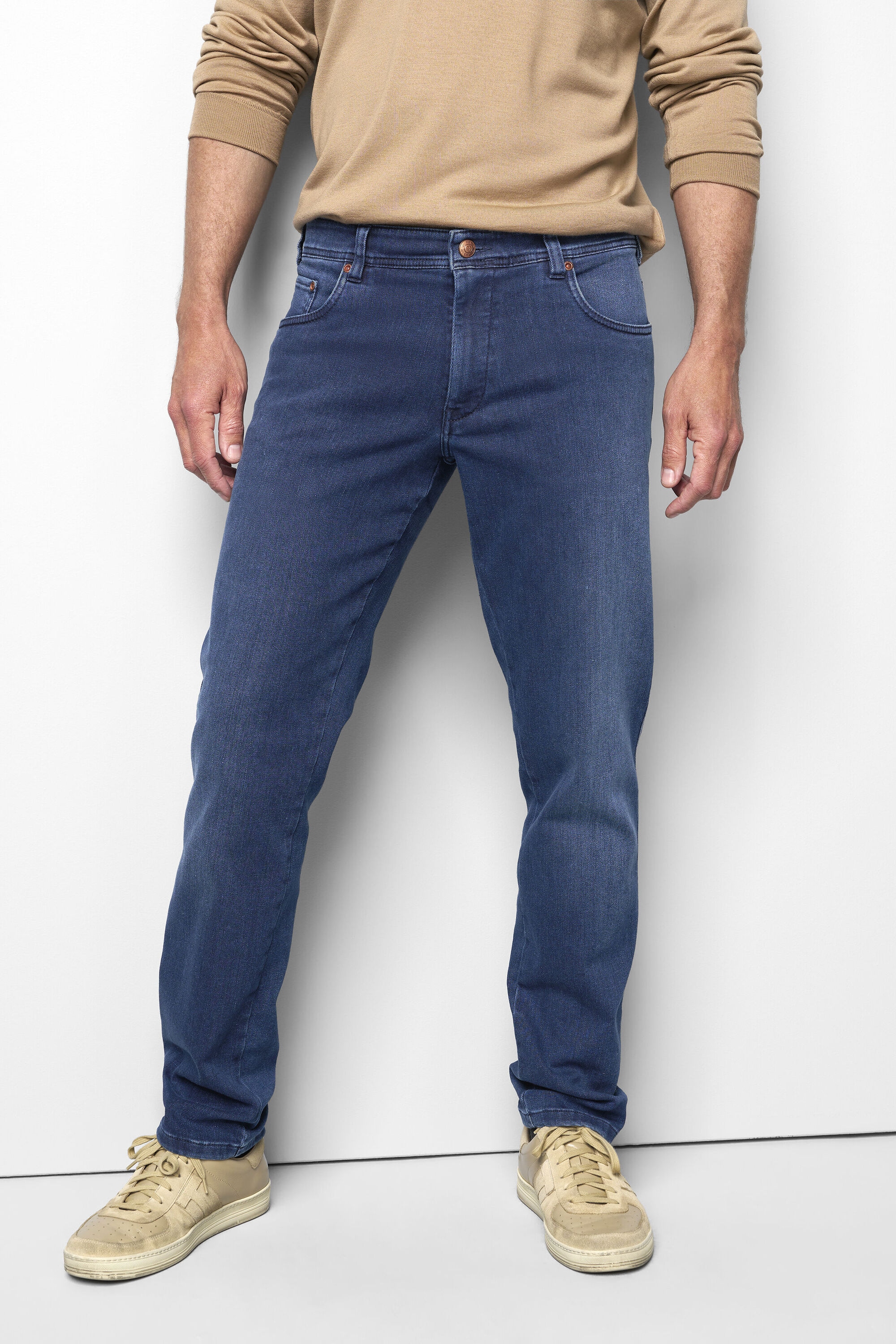 MEYER Chinos »M5 Five 9-6294«  M5 Serie