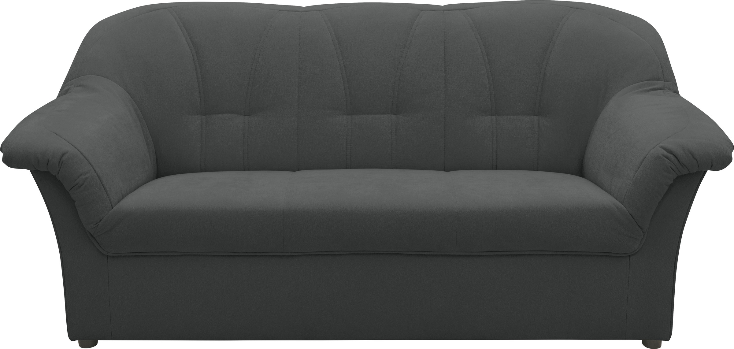 DOMO collection 3-Sitzer "Pegnitz zeitlos, elegante Armlehnen, komfortabel, günstig online kaufen