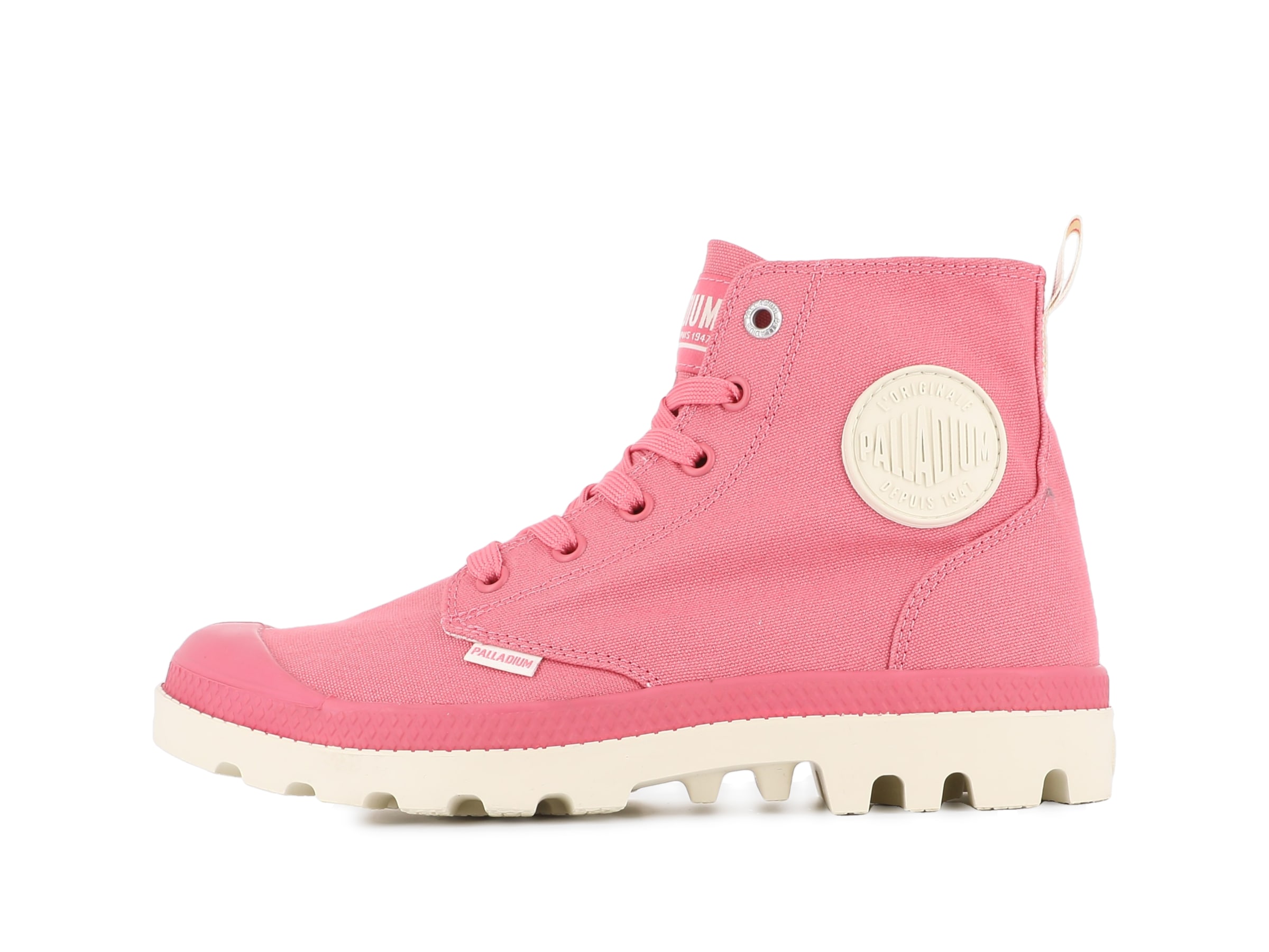 Palladium Schnürboots »PAMPA DUO CHROME«