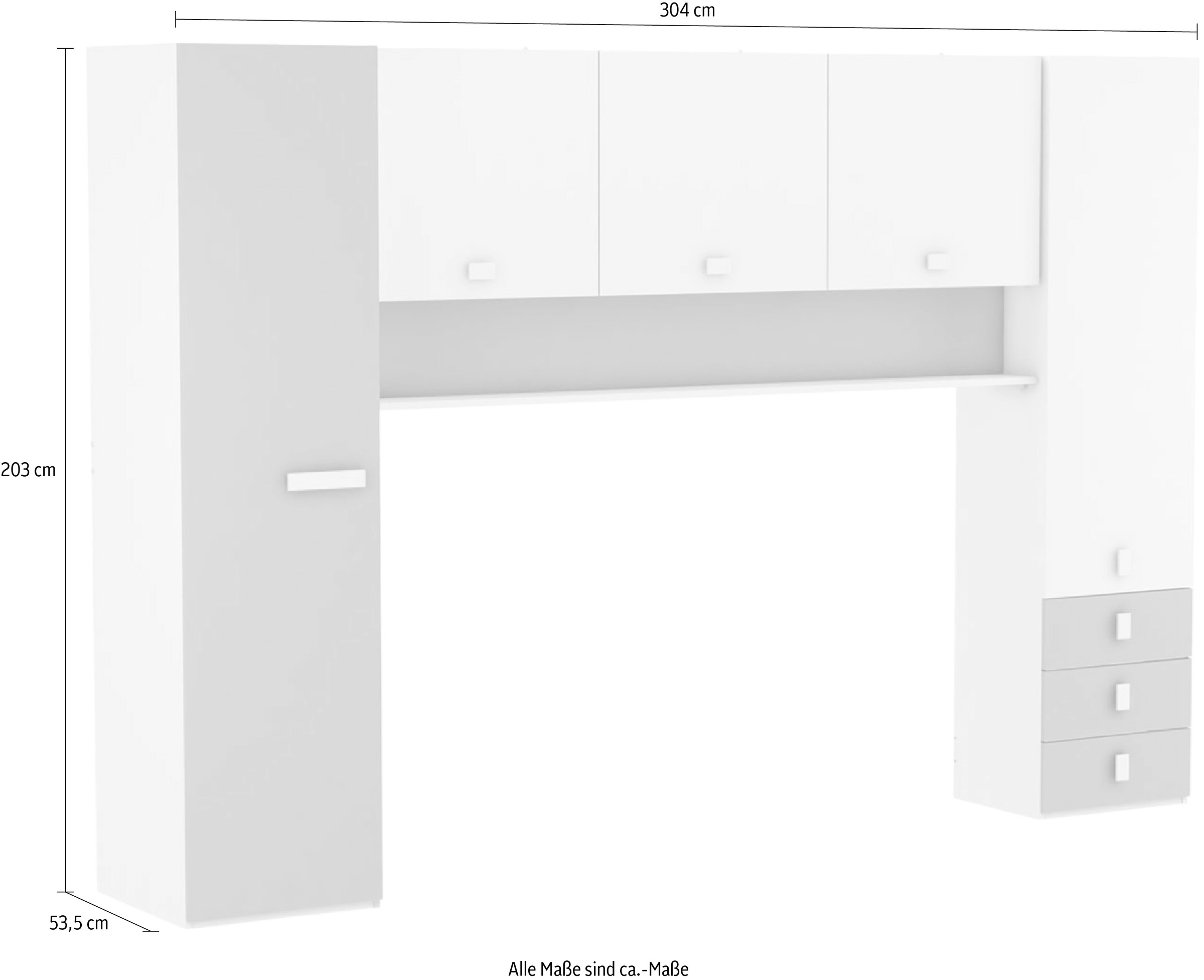 Demeyere GROUP Bettschubkasten »TIDY« 1 Stk. tlg.