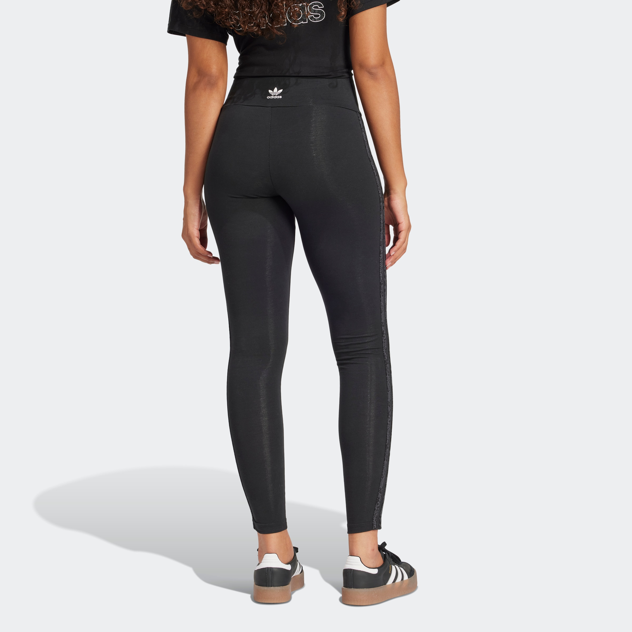 adidas Originals Leggings "SNAKE 3S LGNGS", (1 tlg.) günstig online kaufen