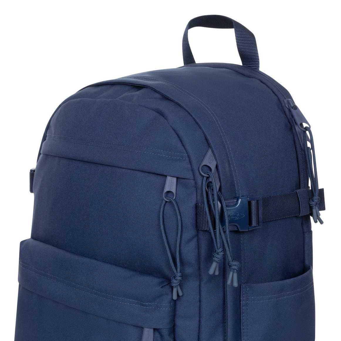 Thumbnail - Eastpak Freizeitrucksack "EVERYDAY PAKR Monotone Navy", Unisex Travelrucksack, Reiserucksack mit zusätzlichem RV-Bodenfa...
