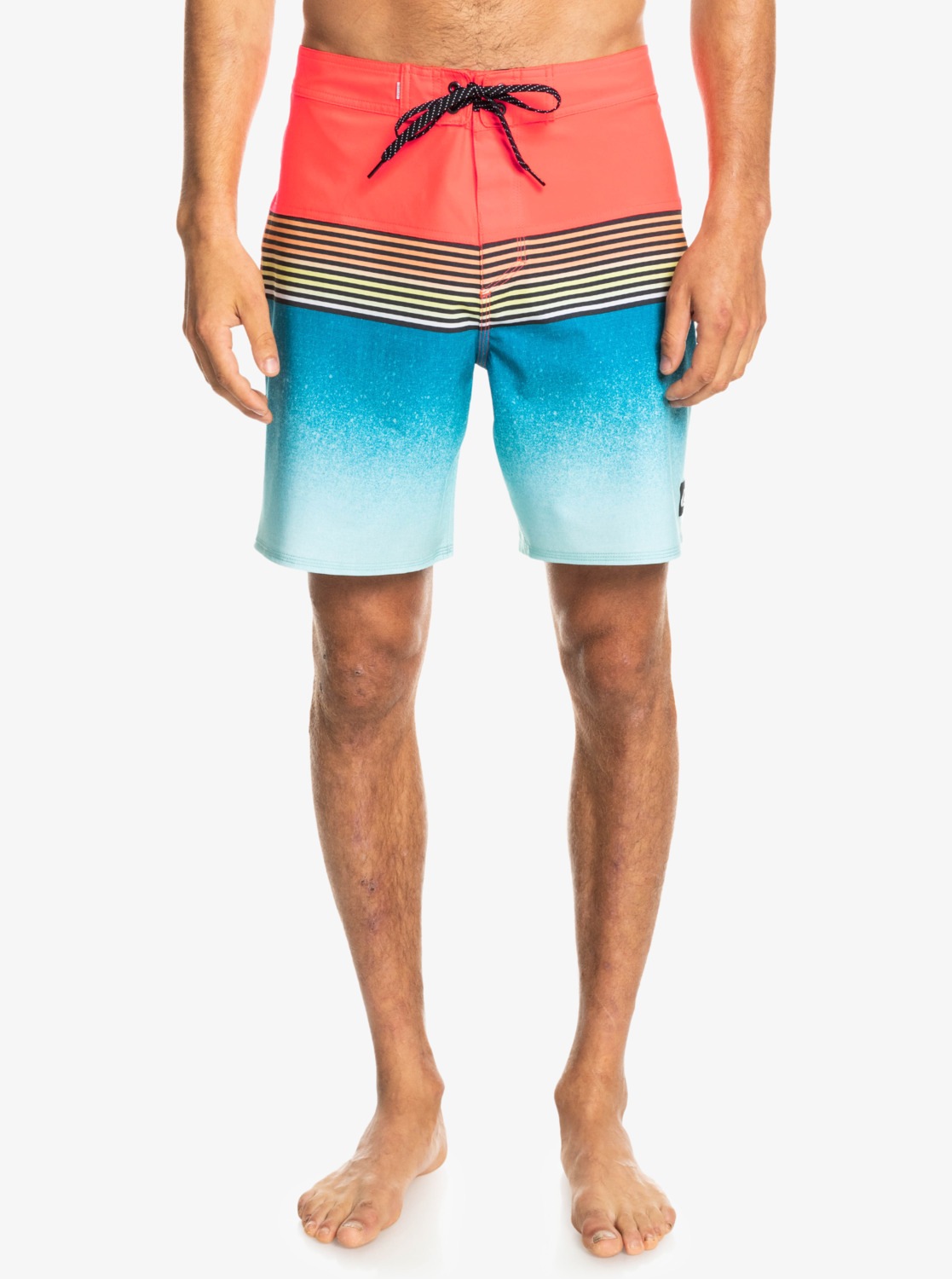 Quiksilver Boardshorts »Surfsilk Panel 18"«
