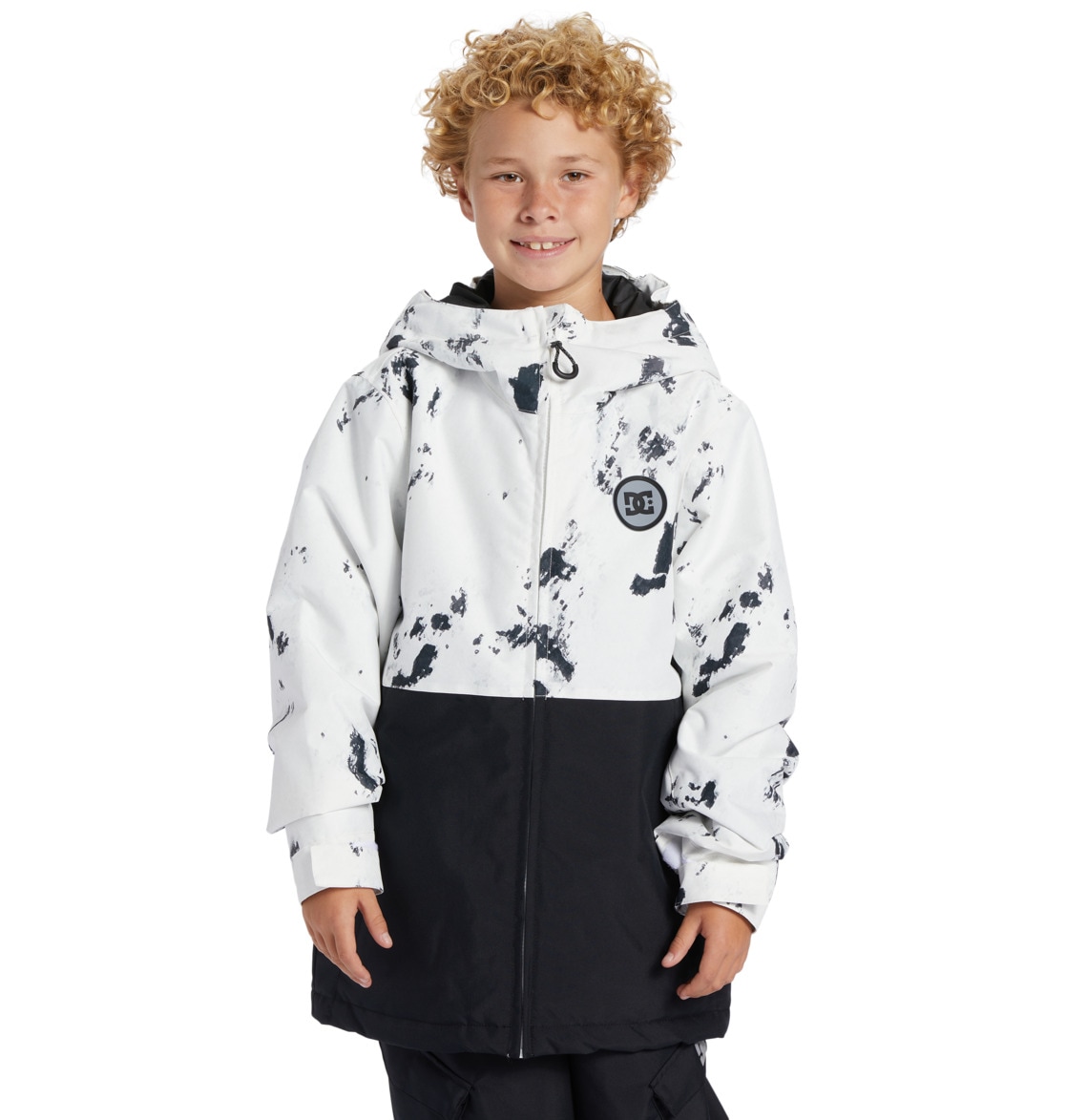 DC Shoes Snowboardjacke "Basis Print"