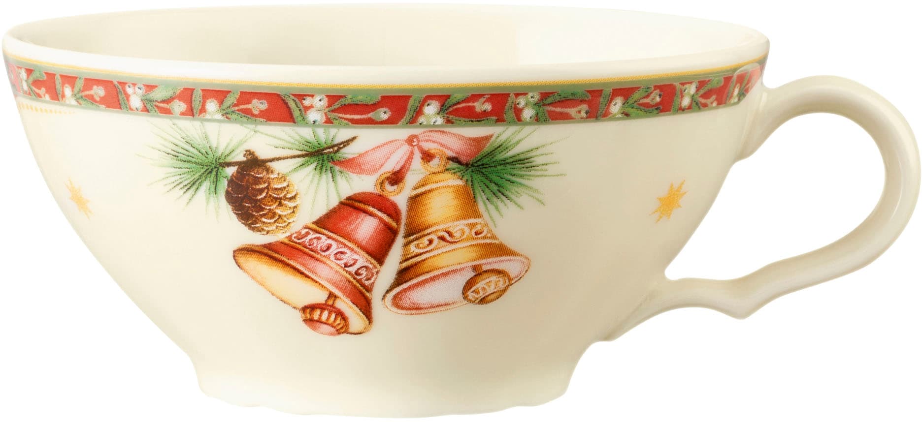 Seltmann Weiden "Marieluise - Weihnachtsnostalgie" Teeobertasse 0,13 l