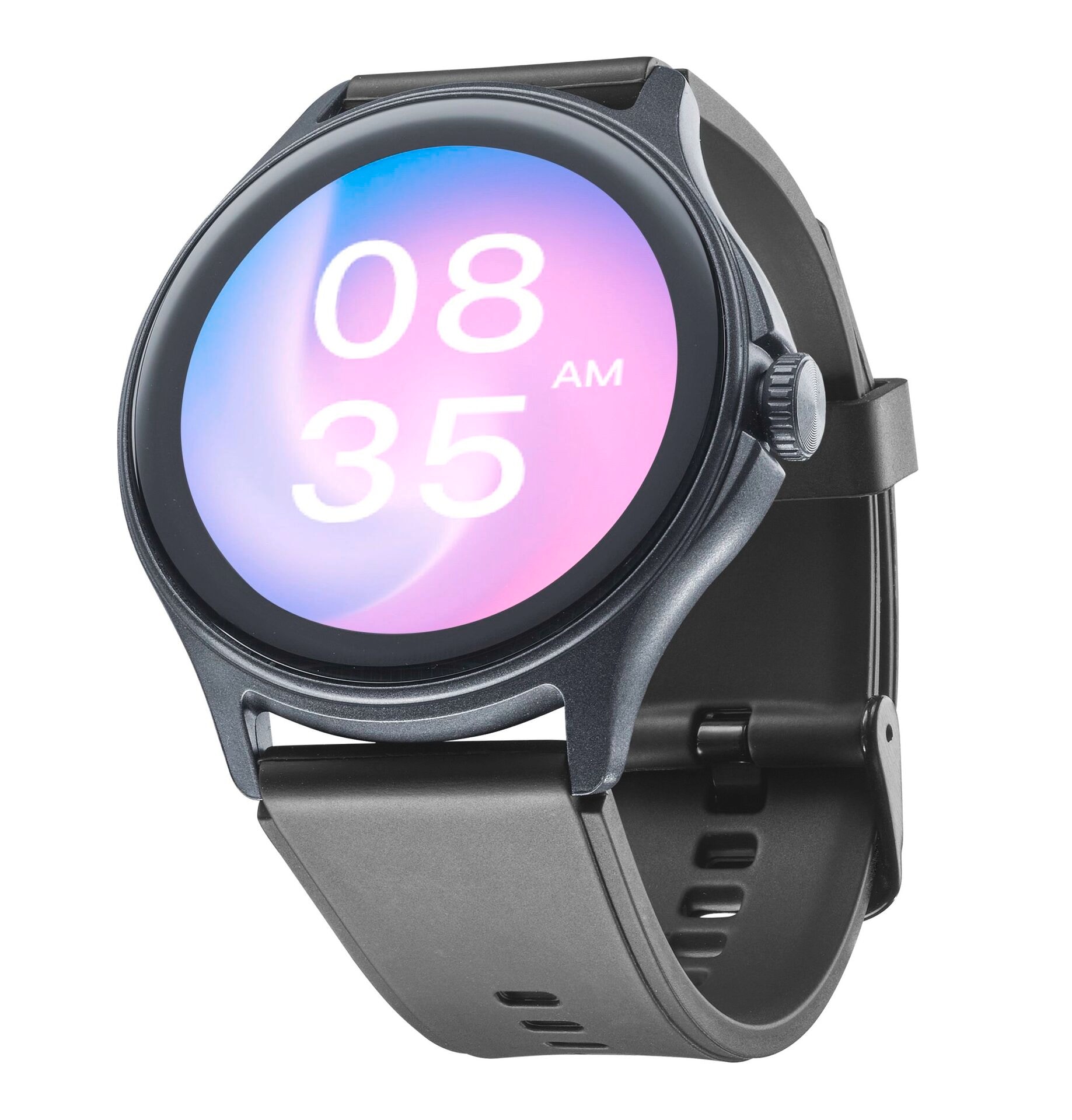 Smartwatch »ION PRO ROUND«, (3,5 cm / 1,38 Zoll), Proprietär, 0 GB,)