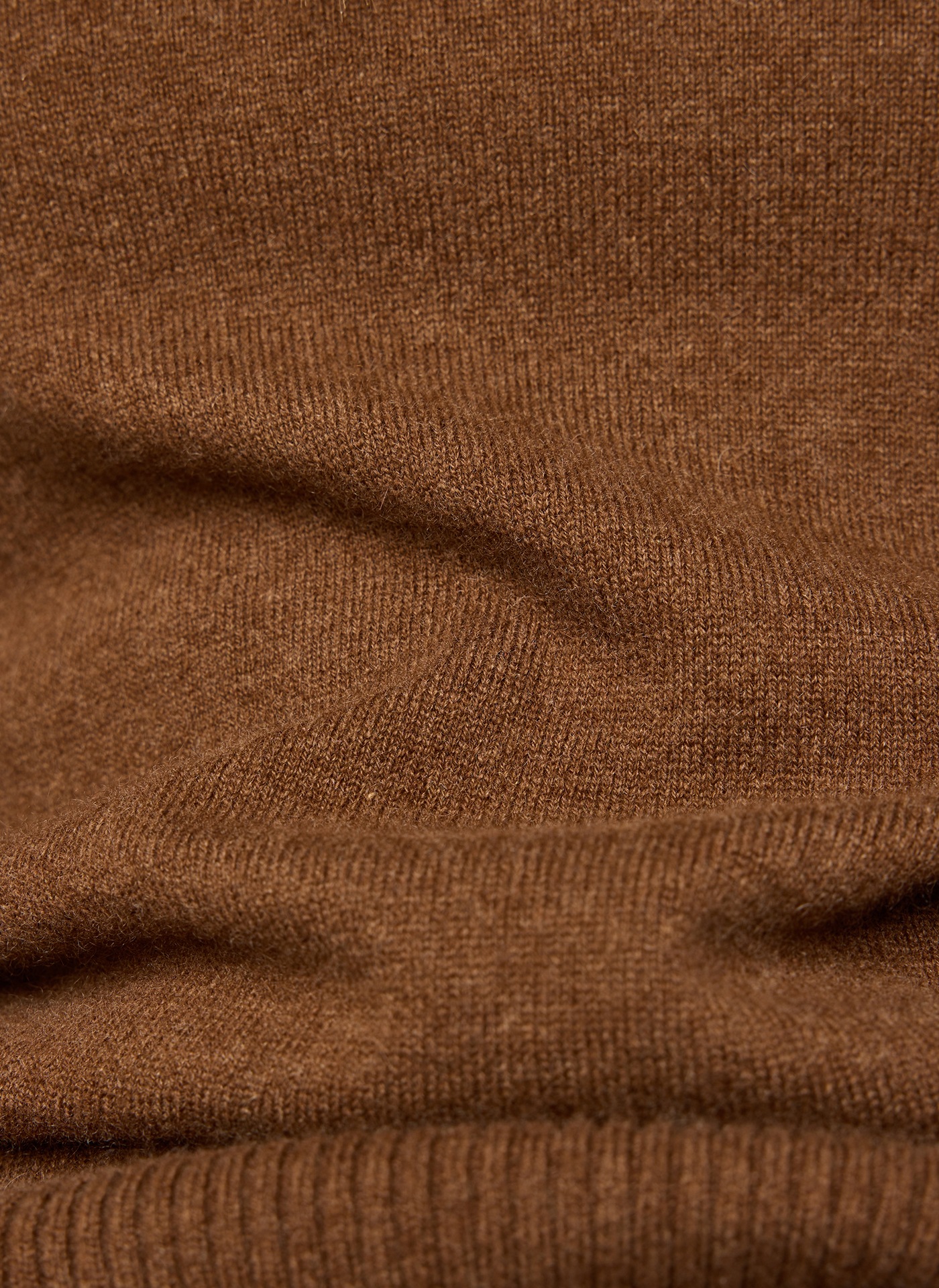Strickpullover RABE "Pullover", Damen, Gr. 40, braun, 100%Kaschmir, unifarben, gerade, gerader Abschluss, Pullover Strickpullover
