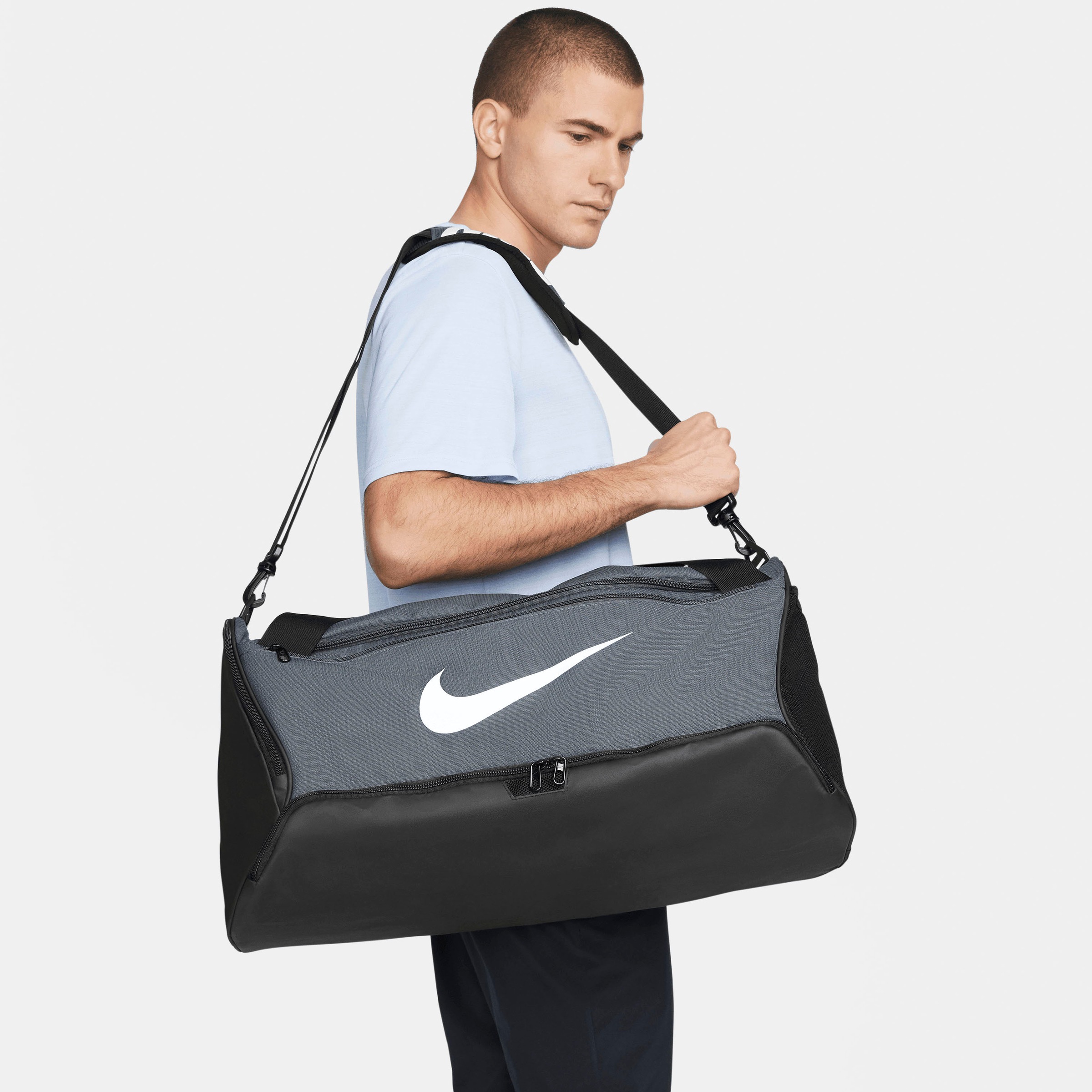 Nike Sporttasche "BRASILIA . TRAINING DUFFEL BAG" günstig online kaufen