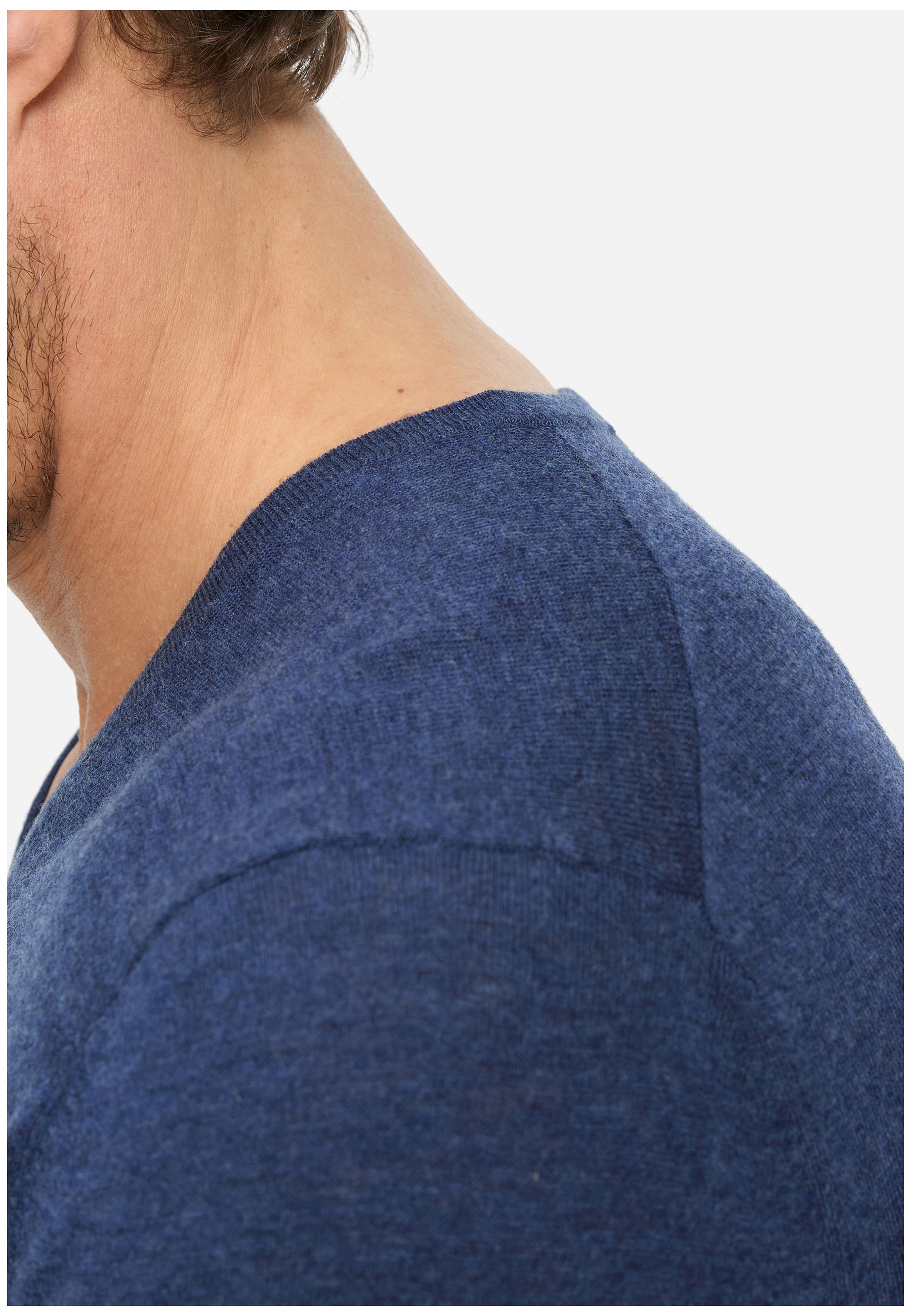 OLYMP Strickpullover »OLYMP Casual Strick«