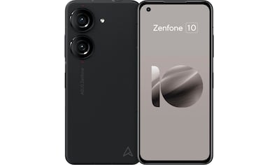 Smartphone »ZENFONE 10«, schwarz, 14,98 cm/5,9 Zoll, 256 GB Speicherplatz, 50 MP Kamera