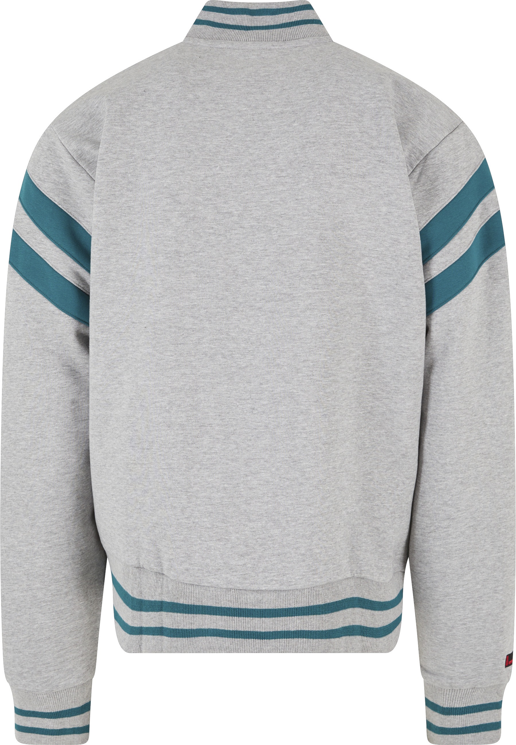 Fubu Collegejacke »Fubu Herren FM223-005-1 Varsity Sweat College Jacket« 1 Stk. tlg. ohne Kapuze