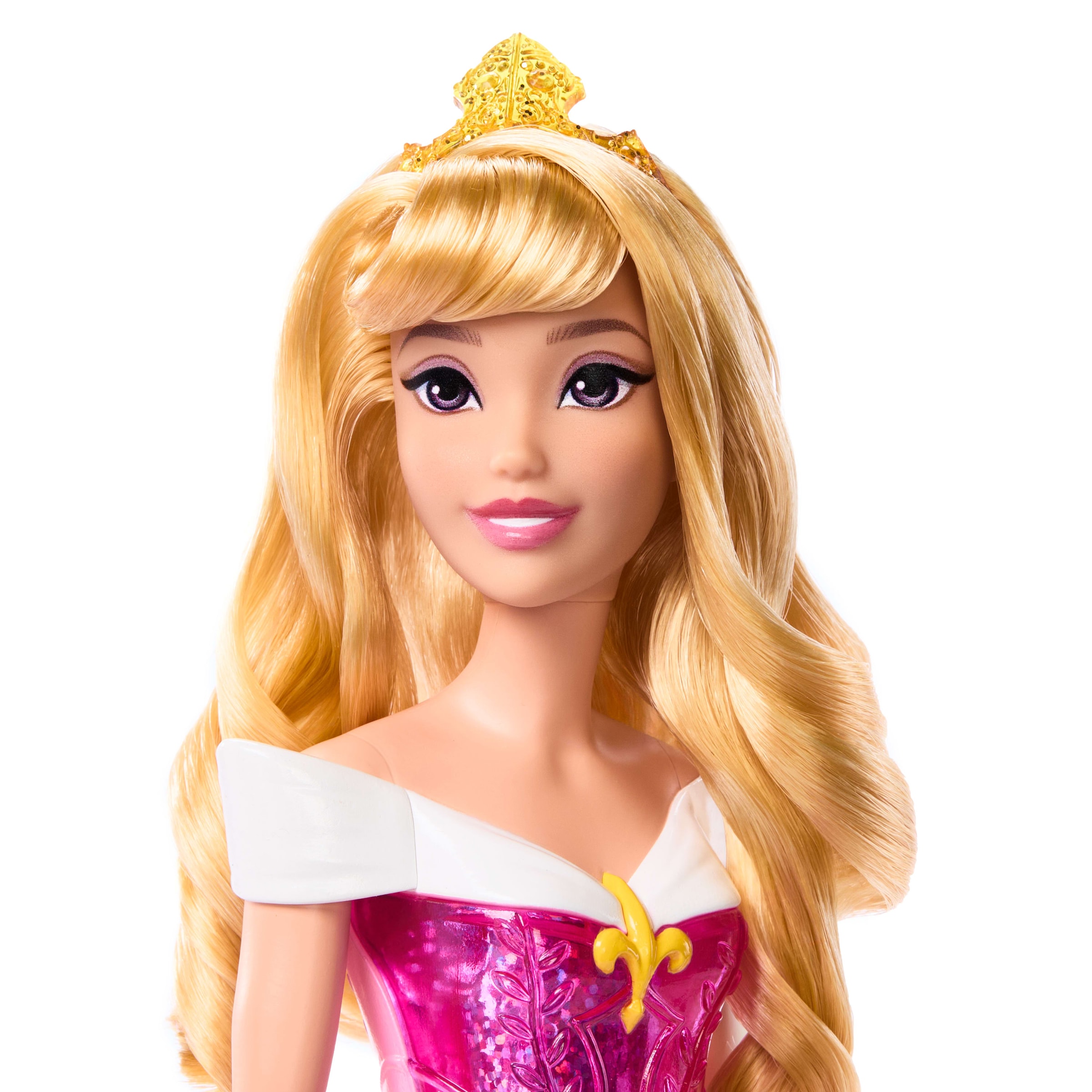 Mattel® Anziehpuppe »Disney Prinzessin, Aurora«
