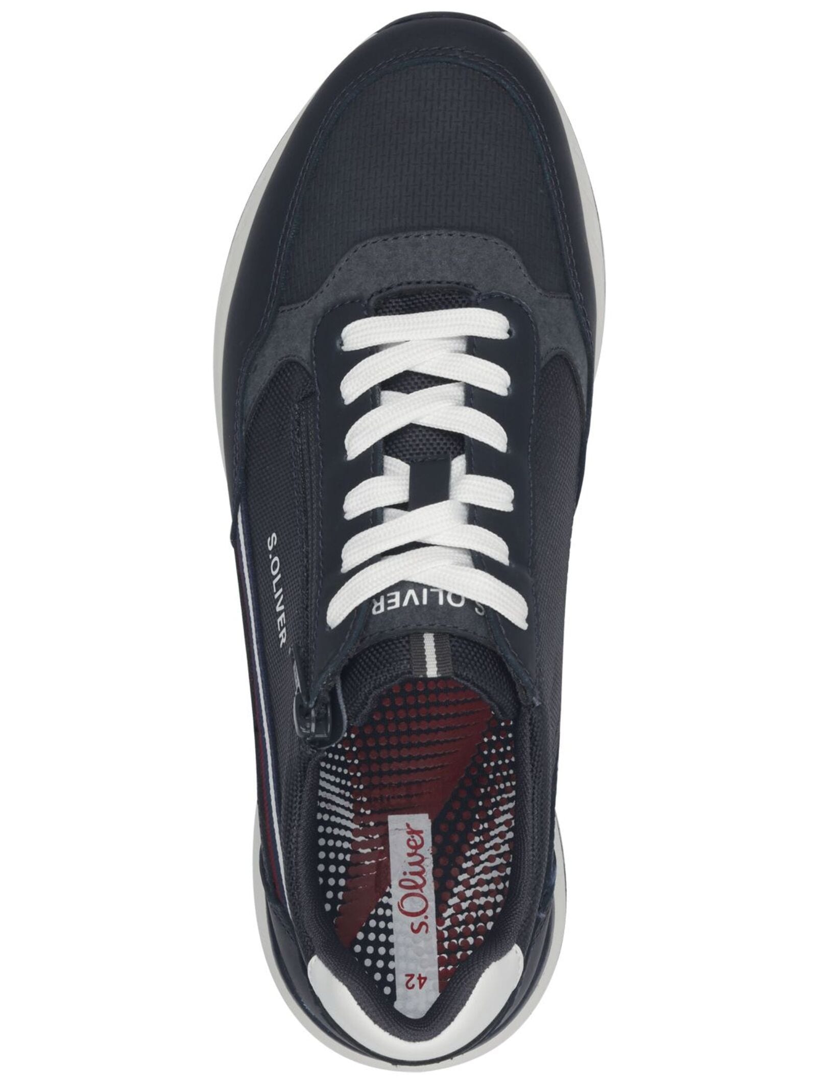 s.Oliver Sneaker »s.Oliver Sneaker Synthetik/Textil«