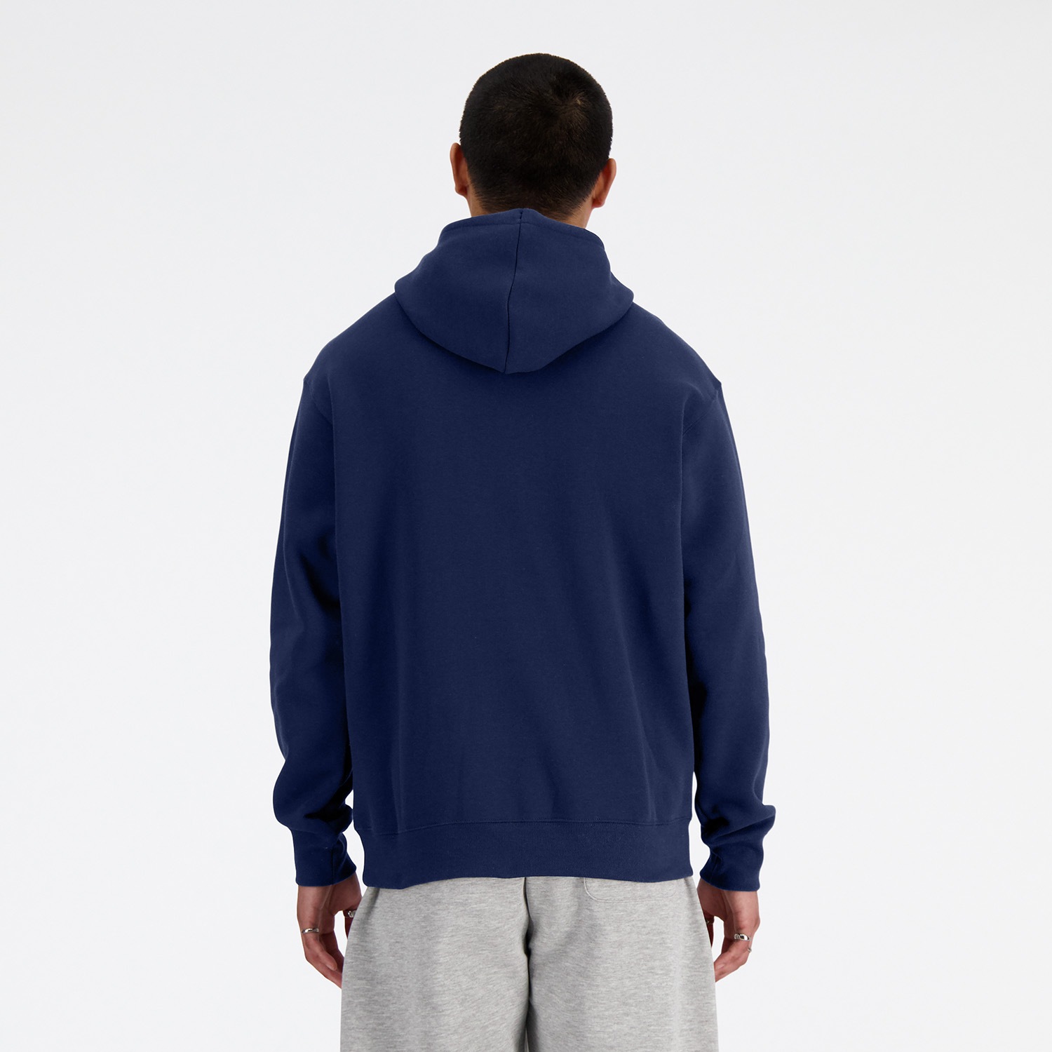 New Balance Kapuzensweatshirt "SPORT ESSENTIALS FLEECE HOODIE" günstig online kaufen