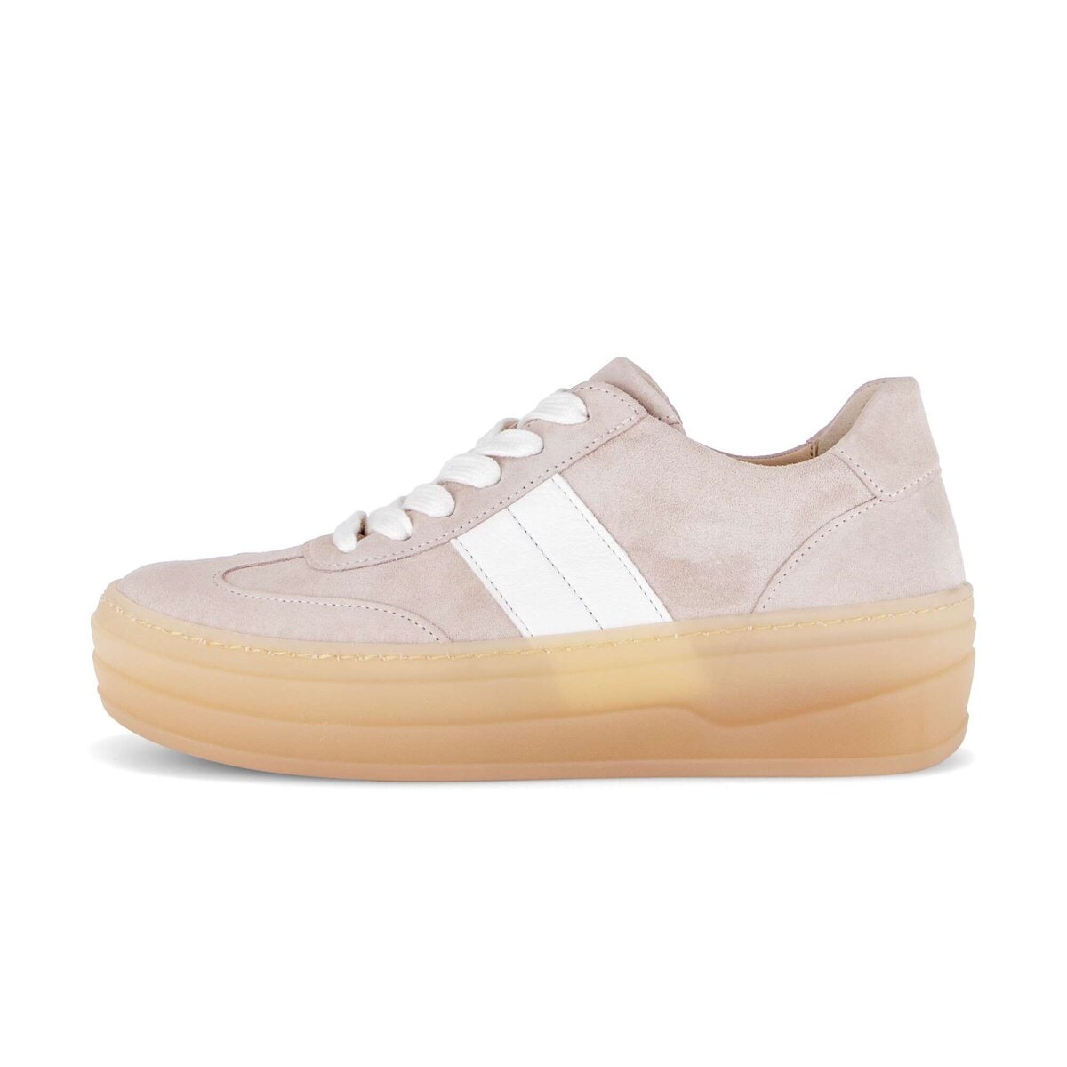 Gabor Sneaker "Sneaker low Rauleder" günstig online kaufen