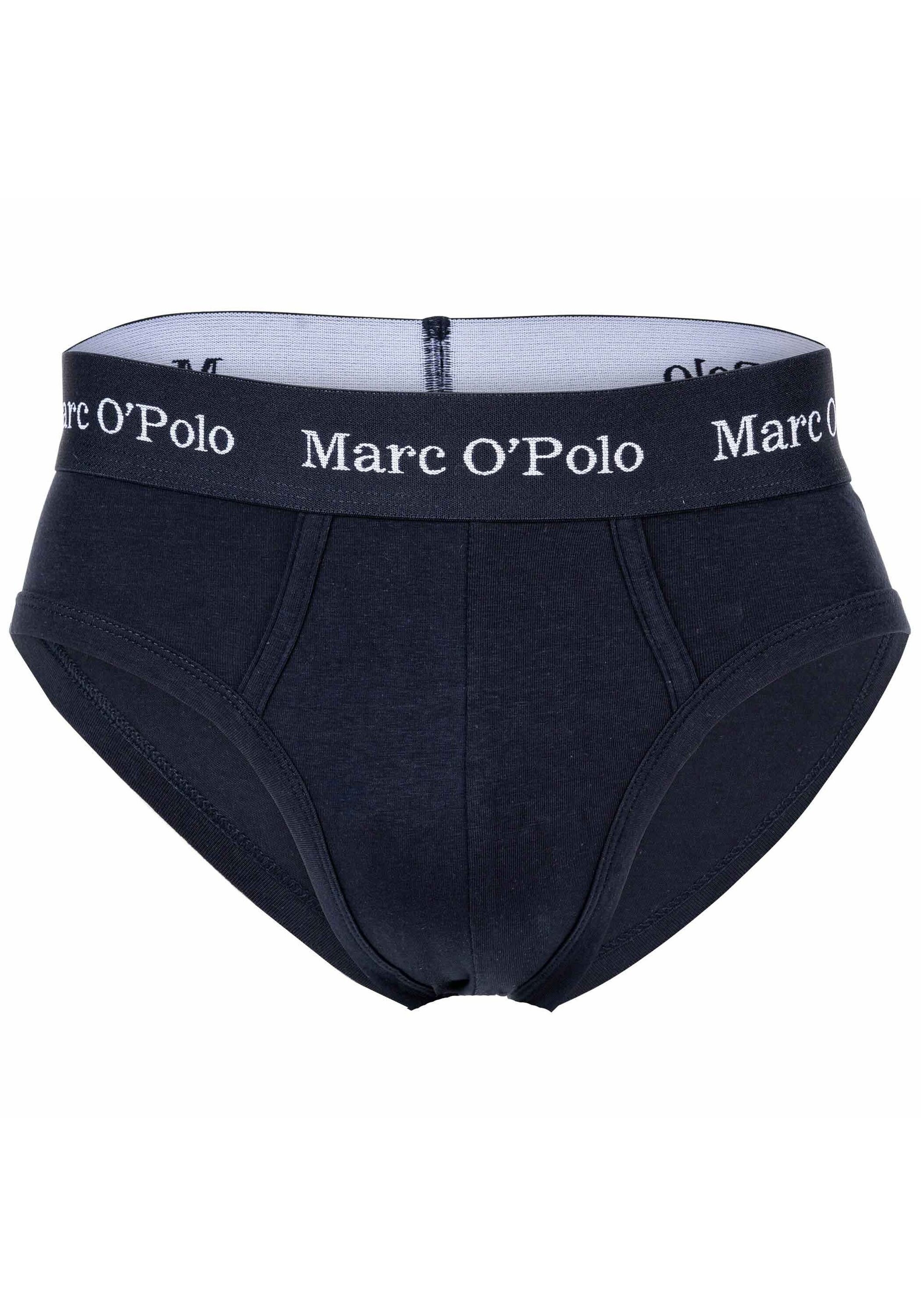 Marc OPolo Slip "Slip MEN¿S SLIP 3ER PACK 3er Pack" günstig online kaufen