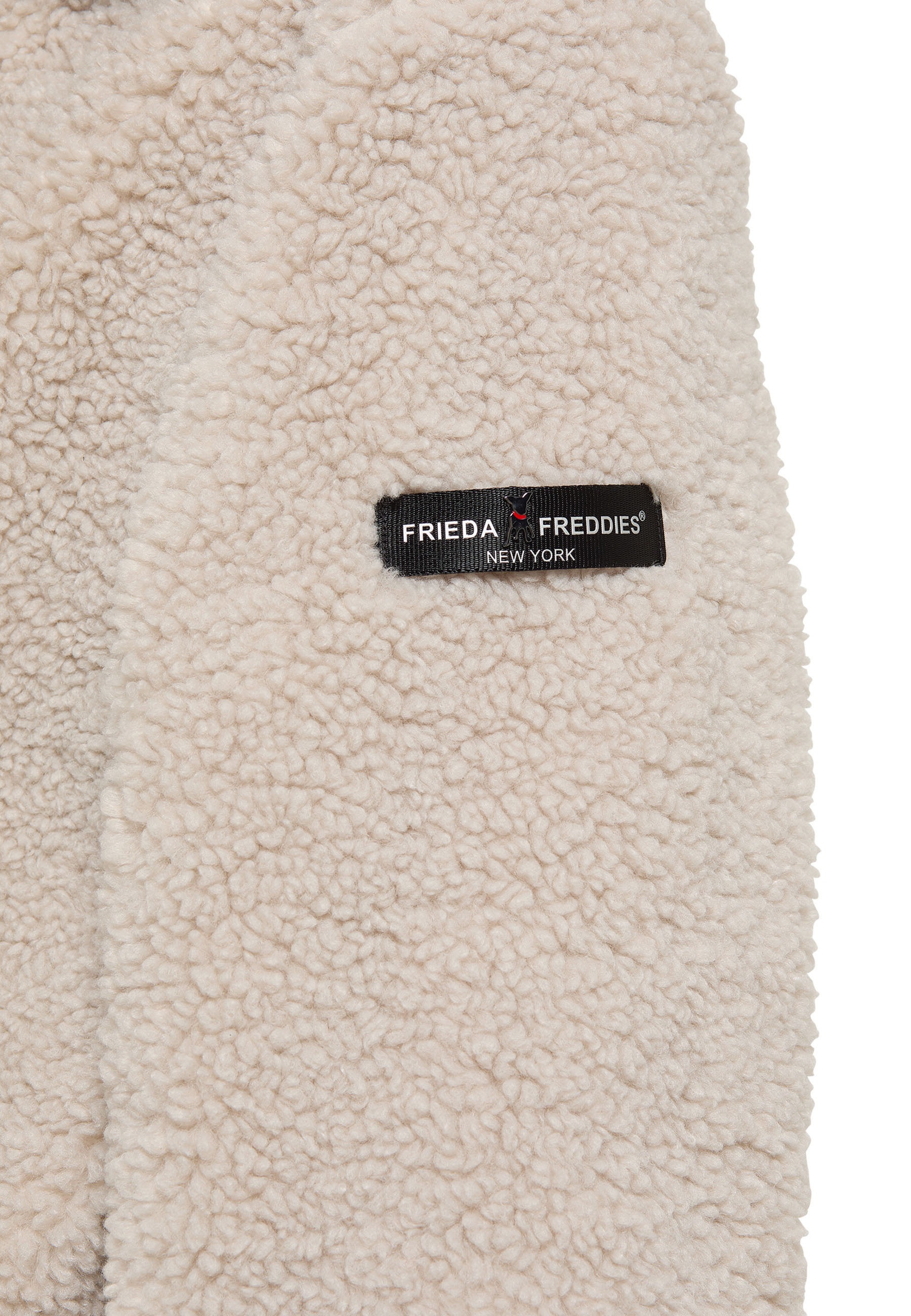 Frieda & Freddies Fellimitatmantel »Fake Fur Coat / Gine2«
