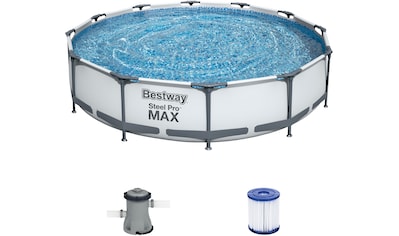 Framepool »Steel Pro Max«, (Set)