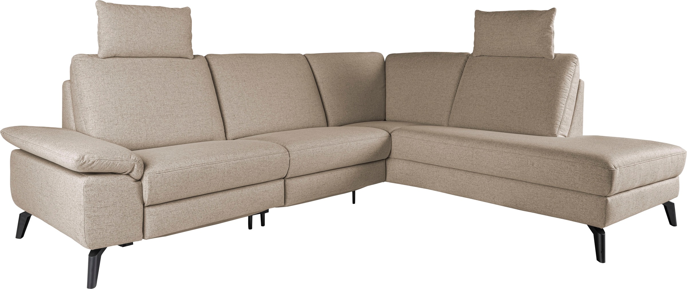 alina Ecksofa ir Kopfstützen patogi su Relax...