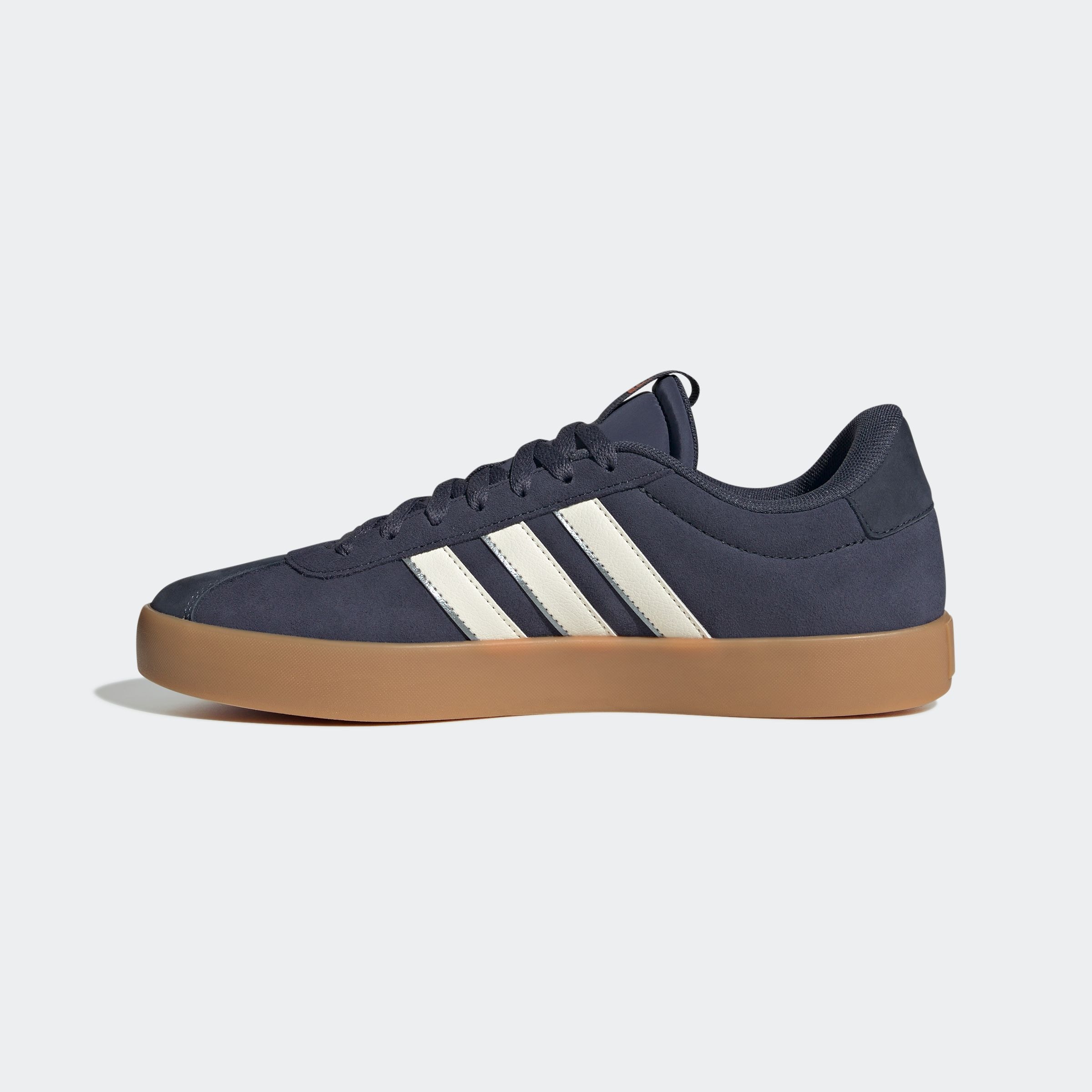 adidas Sportswear Sneaker »VL COURT 3.0«, inspiriert vom Design des adidas samba