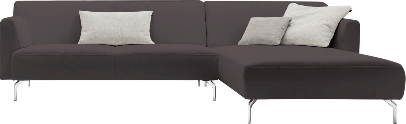 Creation BY ROLF BENZ Ecksofa "CR.446 elegantes Designsofa mit hohem Sitzko günstig online kaufen