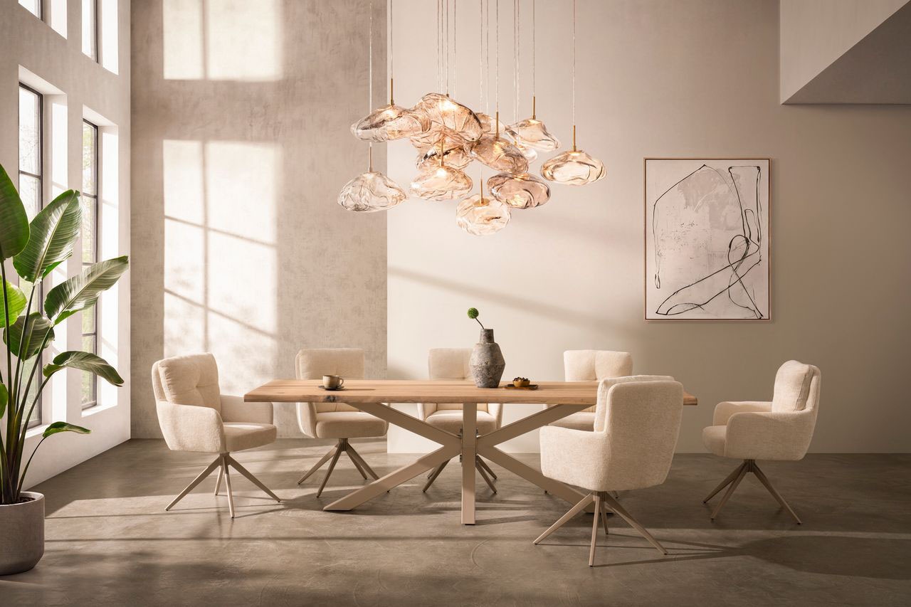 Home affaire Esstisch "Tristan"