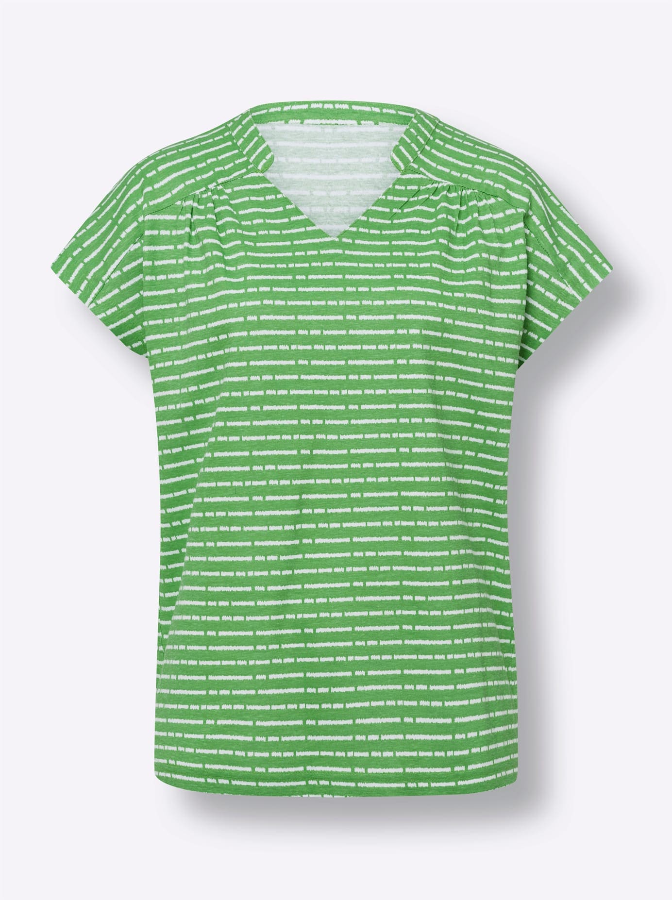 Classic Basics Kurzarmshirt »Kurzarm-Shirt«, (1 tlg.)