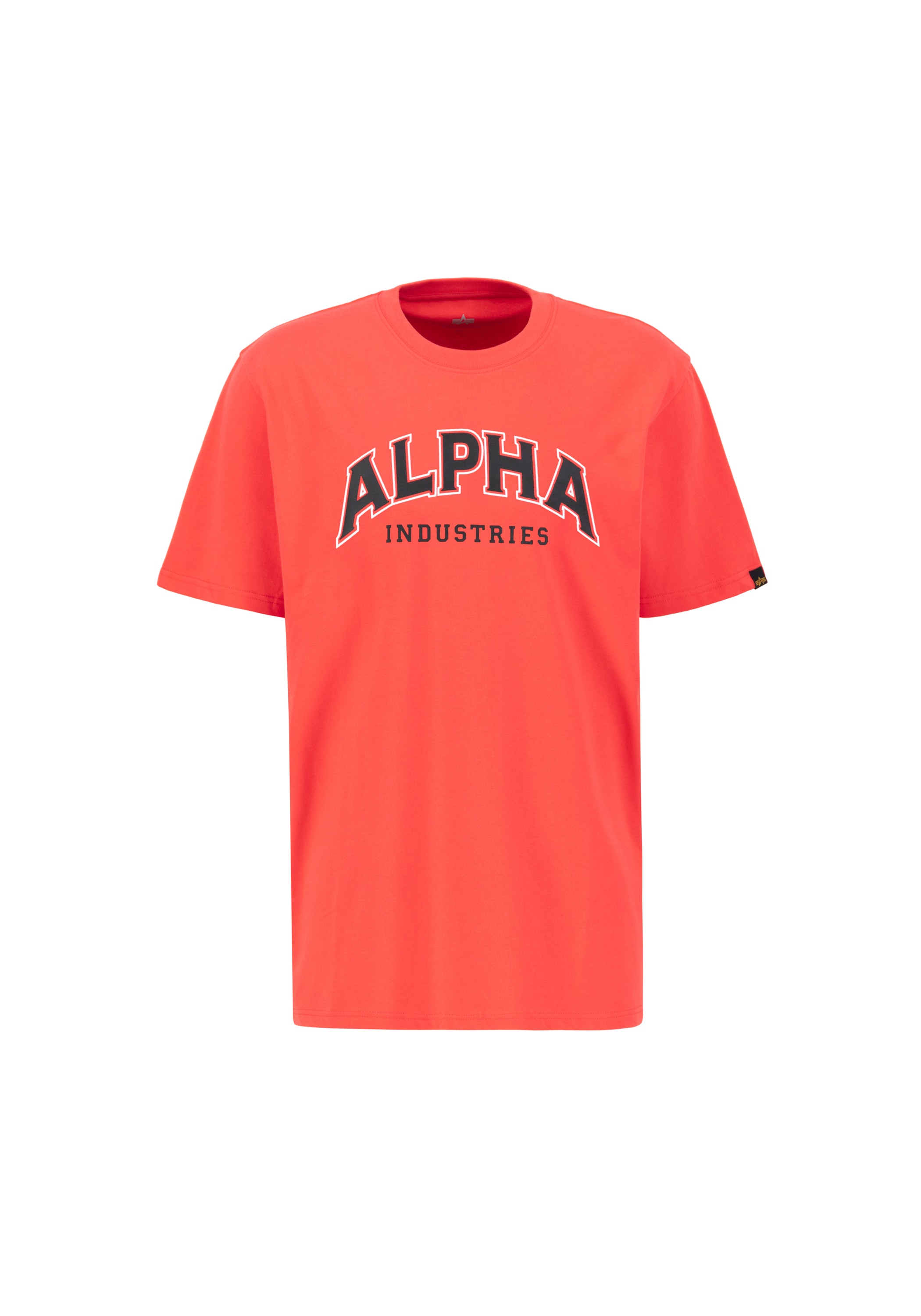 Alpha Industries T-Shirt "Alpha Industries Men - T-Shirts College T-Shirt" günstig online kaufen