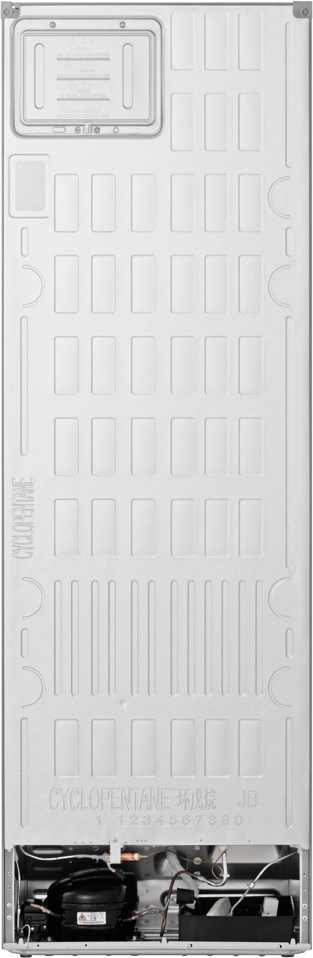 LG Kühl-/Gefrierkombination Serie J »GBBSJ1CCPY« 186 cm hoch 59,7 cm breit