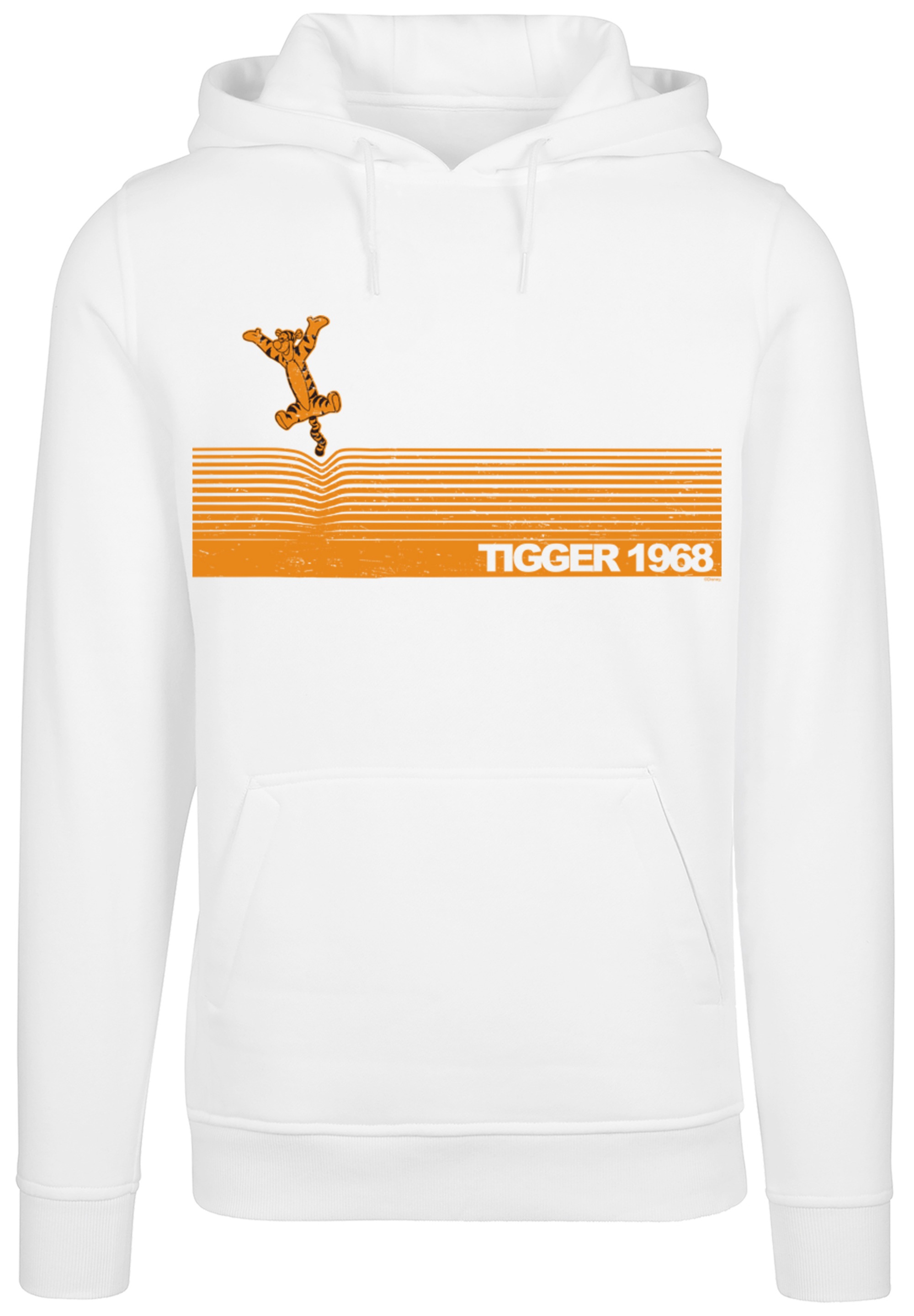 F4NT4STIC Sweatshirt "Disney Winnie Puuh Der Bär Tigger 1968", Print günstig online kaufen