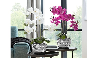 Kunstpflanze »Orchidee«