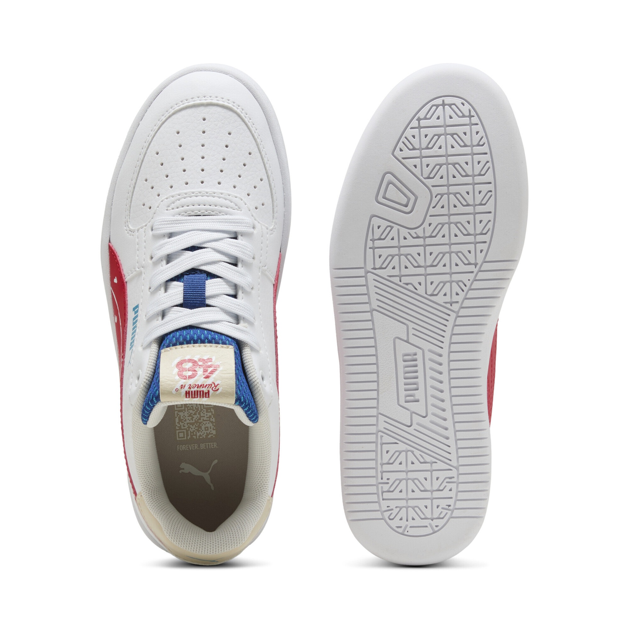 PUMA Sneaker »Caven 2.0 Run Fun Sneakers Jugendliche«