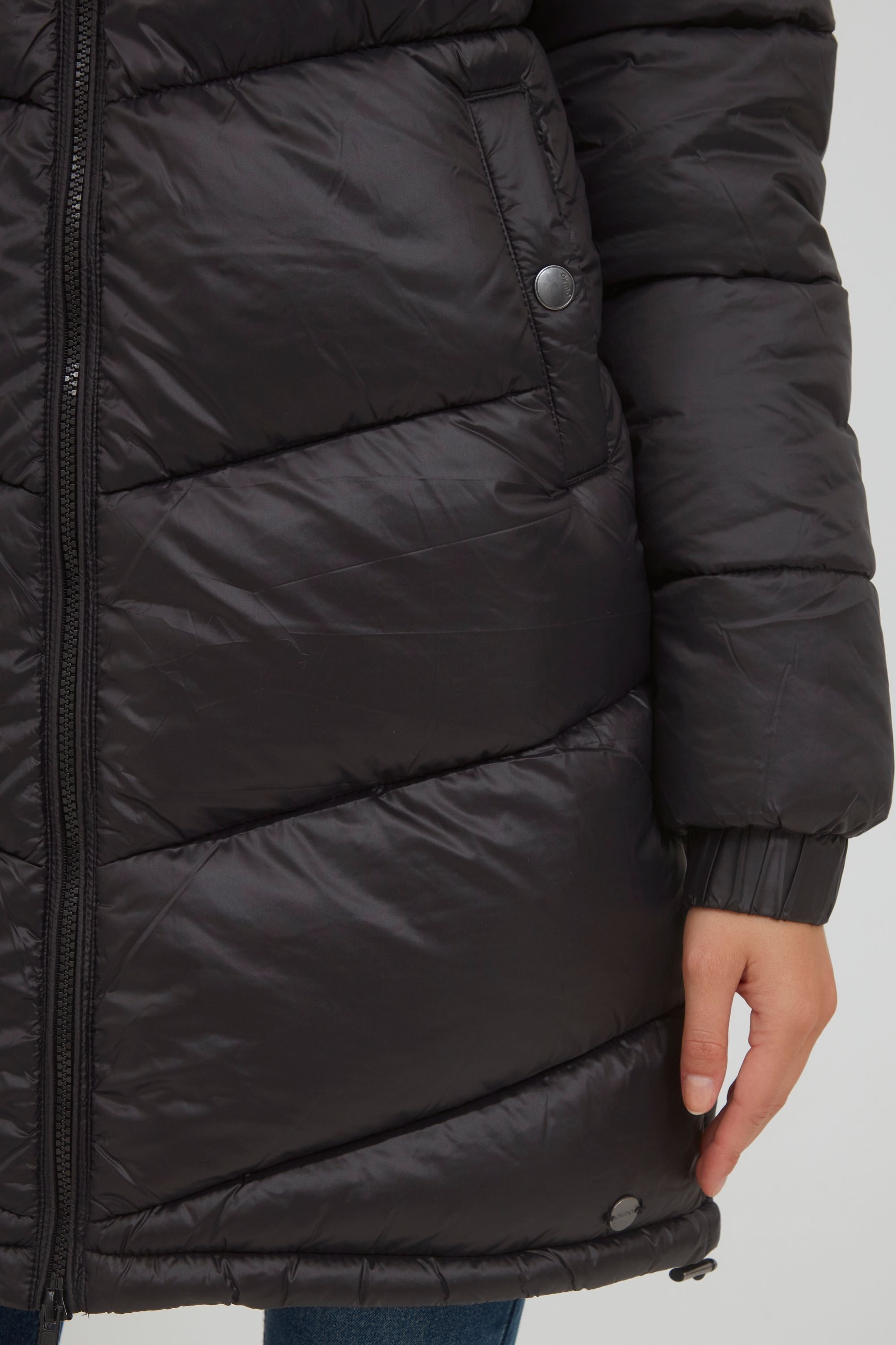 OXMO Steppmantel »Steppmantel OXTabata«