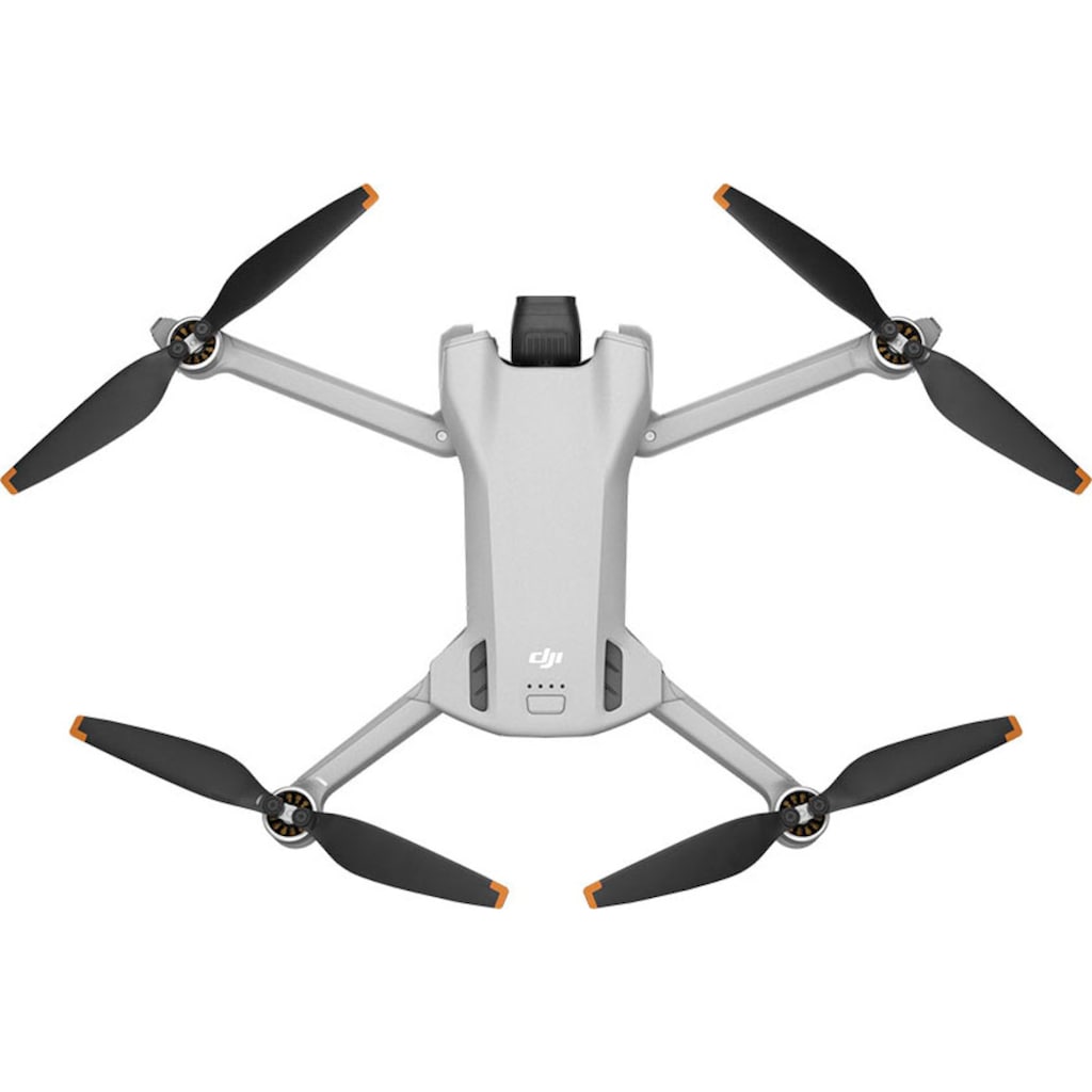 DJI Drohne »Mini 3 & DJI RC«