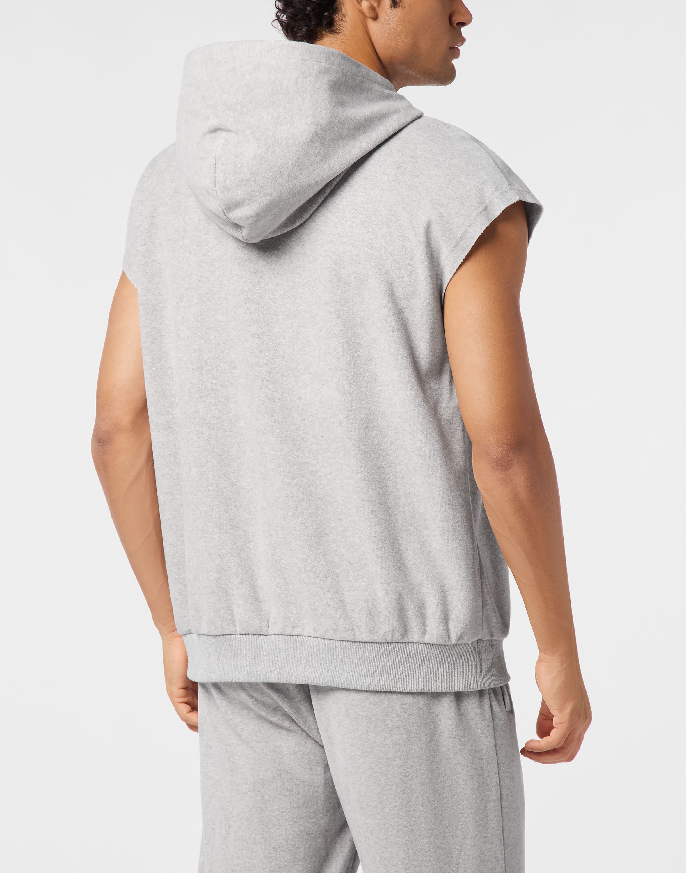 PLEIN SPORT Kurzweste »Jogging-Weste«