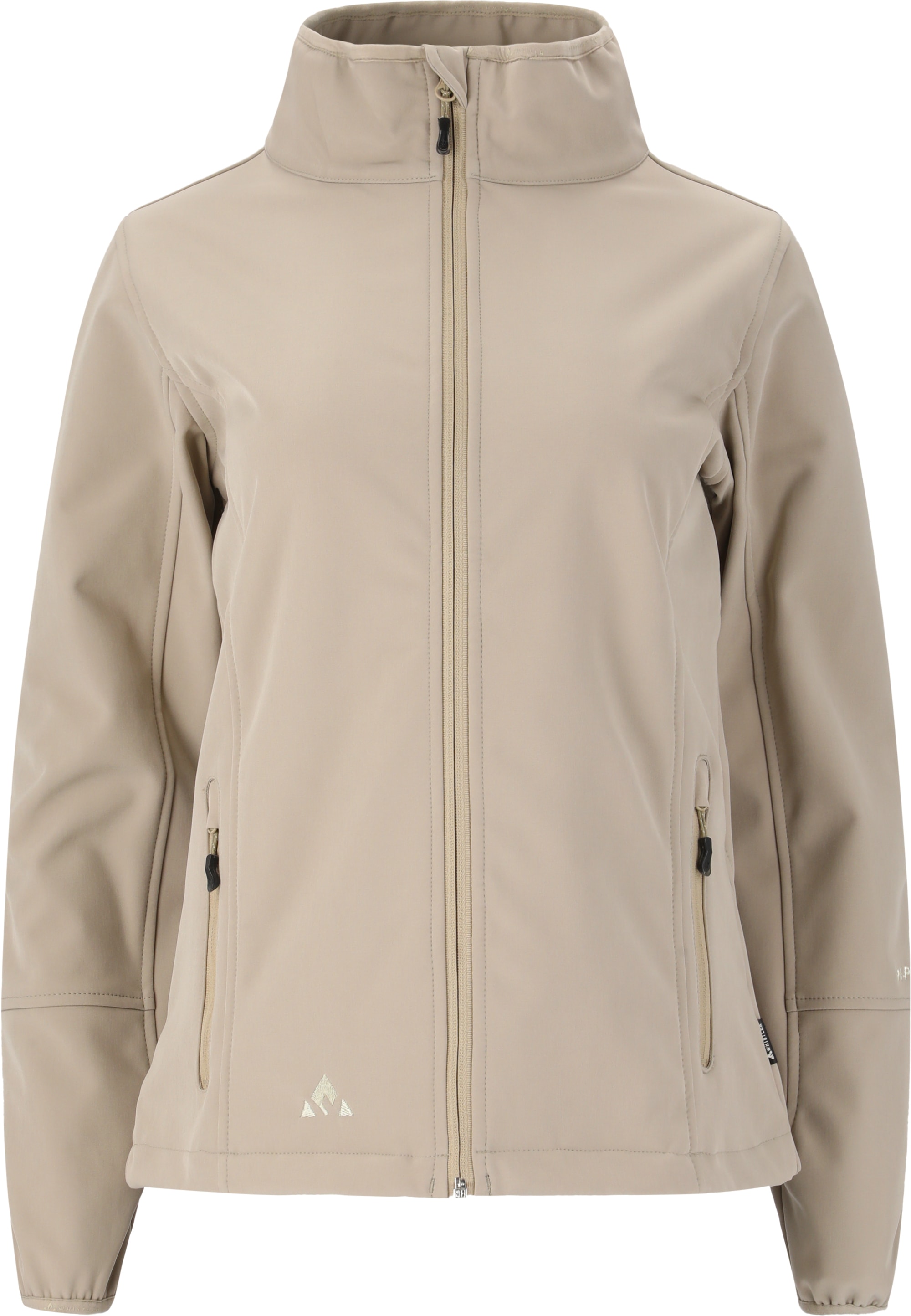 WHISTLER Softshelljacke »Covina«, mit wasser- und winddichtem Funktionsmaterial