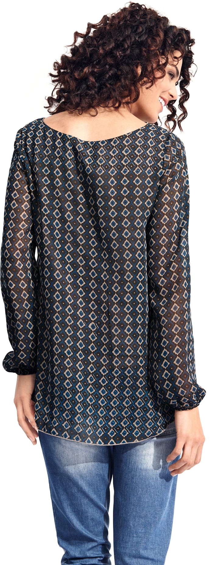 Thumbnail - RICK CARDONA by heine Longbluse