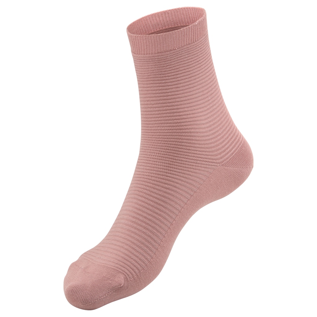 Bench. Basicsocken, (6 Paar)