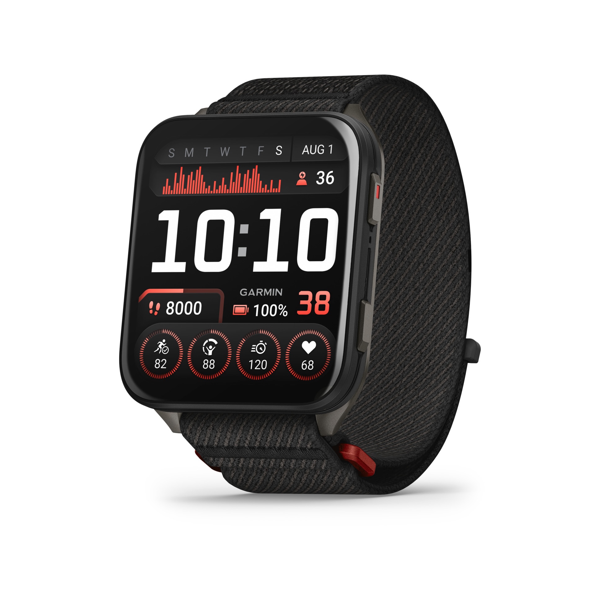 Garmin Smartwatch "Venu X1"(/ 2 ″) Garmin