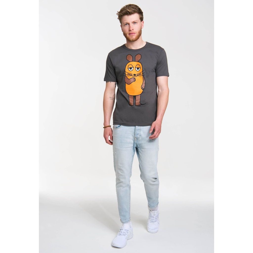 LOGOSHIRT T-Shirt »Die Sendung mit der Maus - Maus«